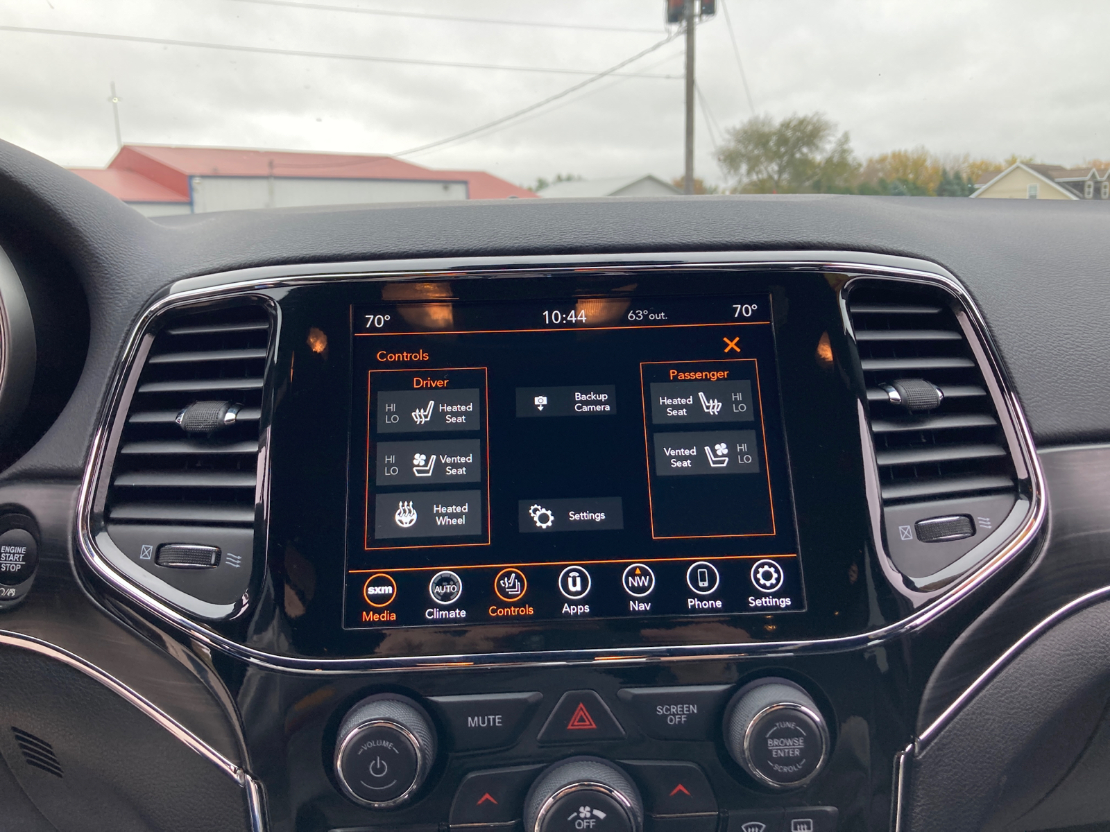 2021 Jeep Grand Cherokee 80th Anniversary Edition 19