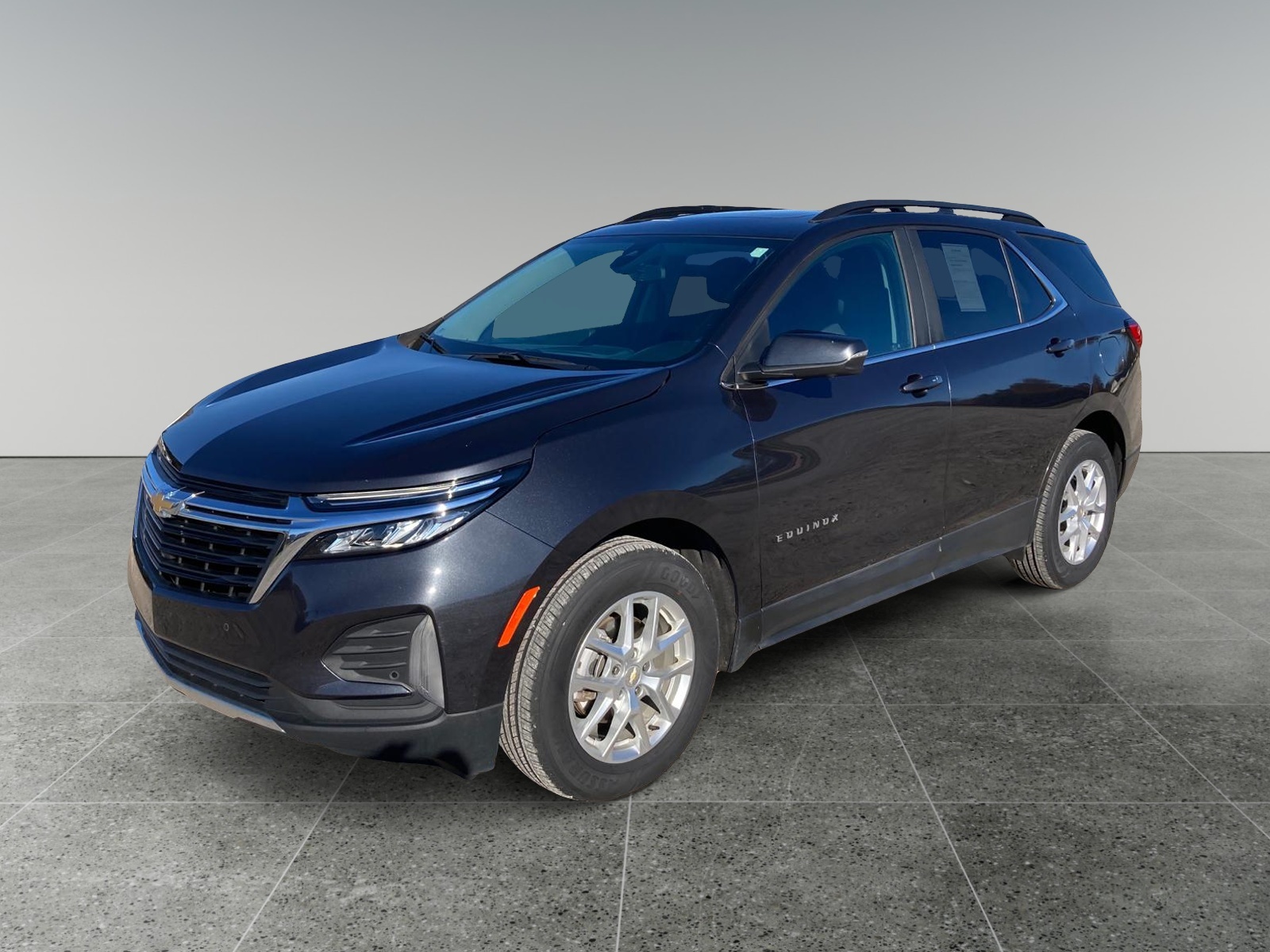 2022 Chevrolet Equinox LT 2