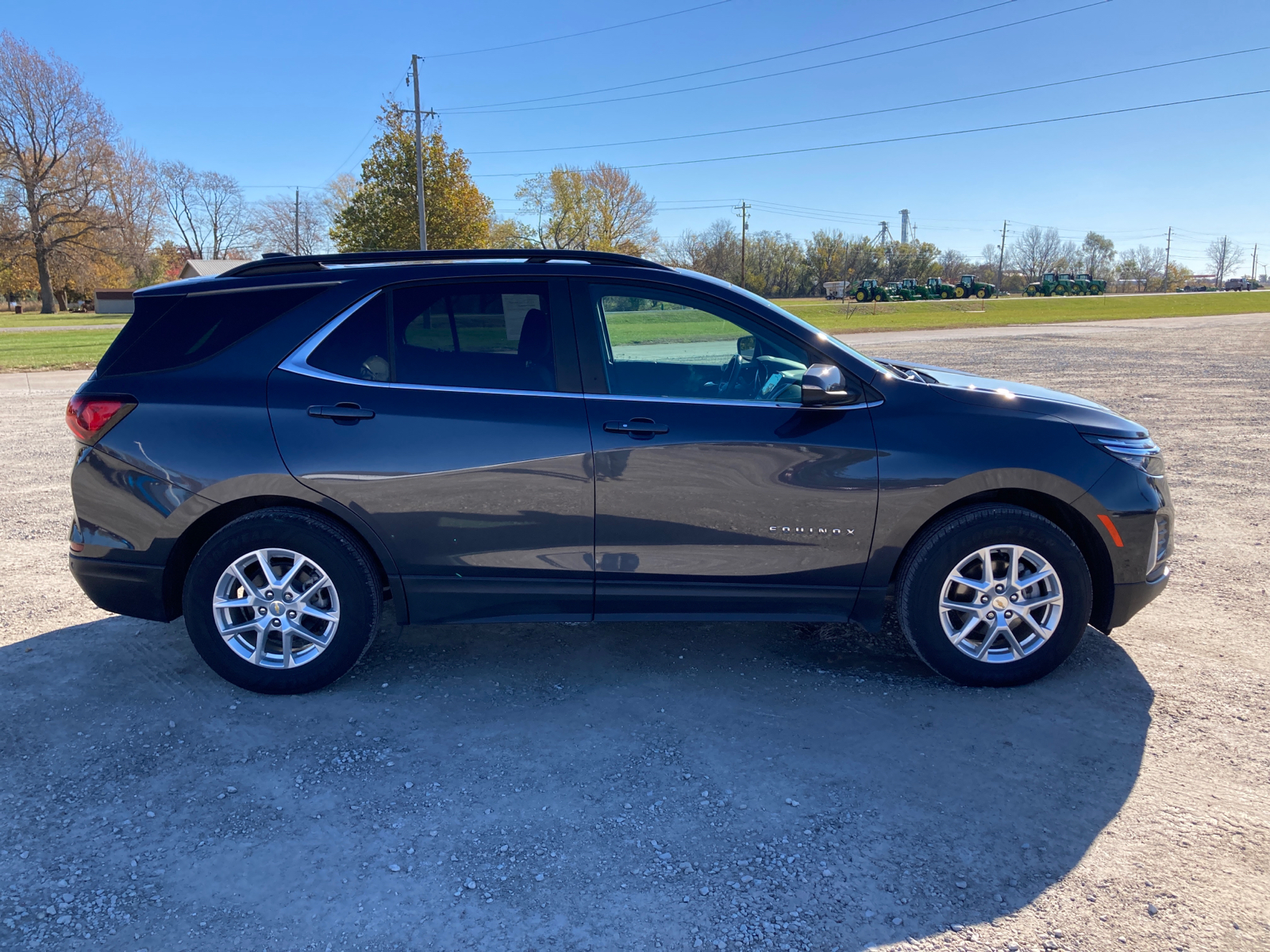 2022 Chevrolet Equinox LT 3