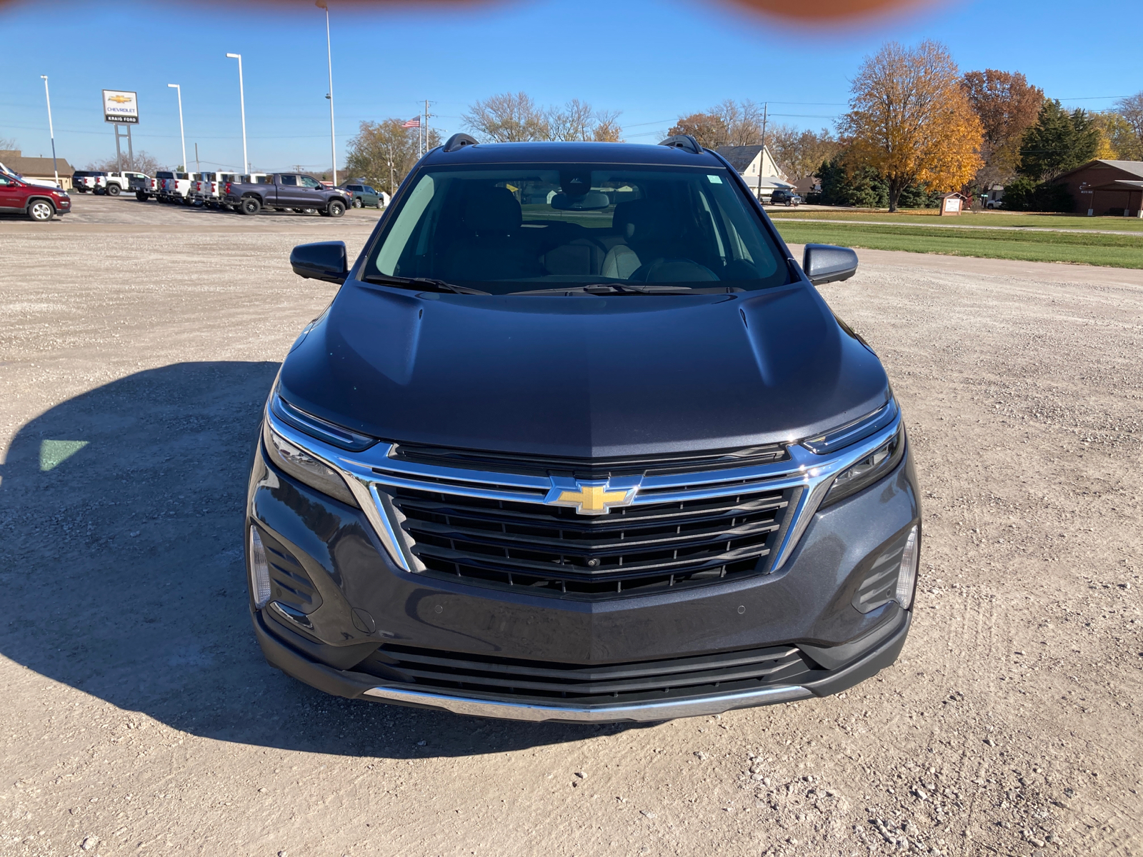 2022 Chevrolet Equinox LT 4