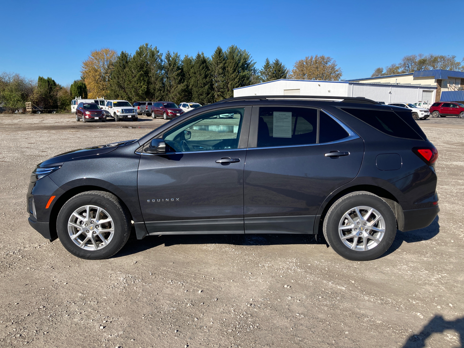 2022 Chevrolet Equinox LT 5