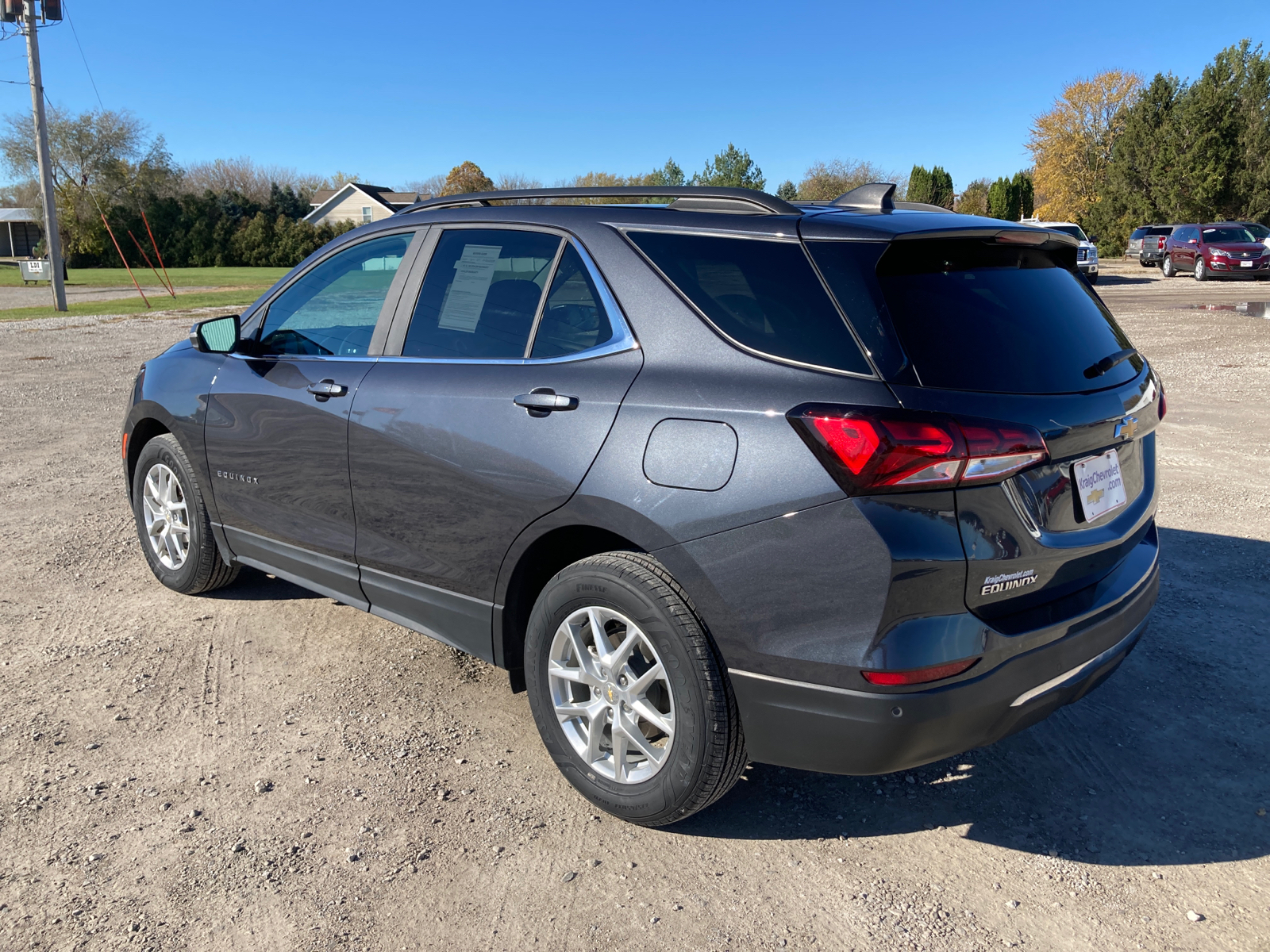 2022 Chevrolet Equinox LT 6