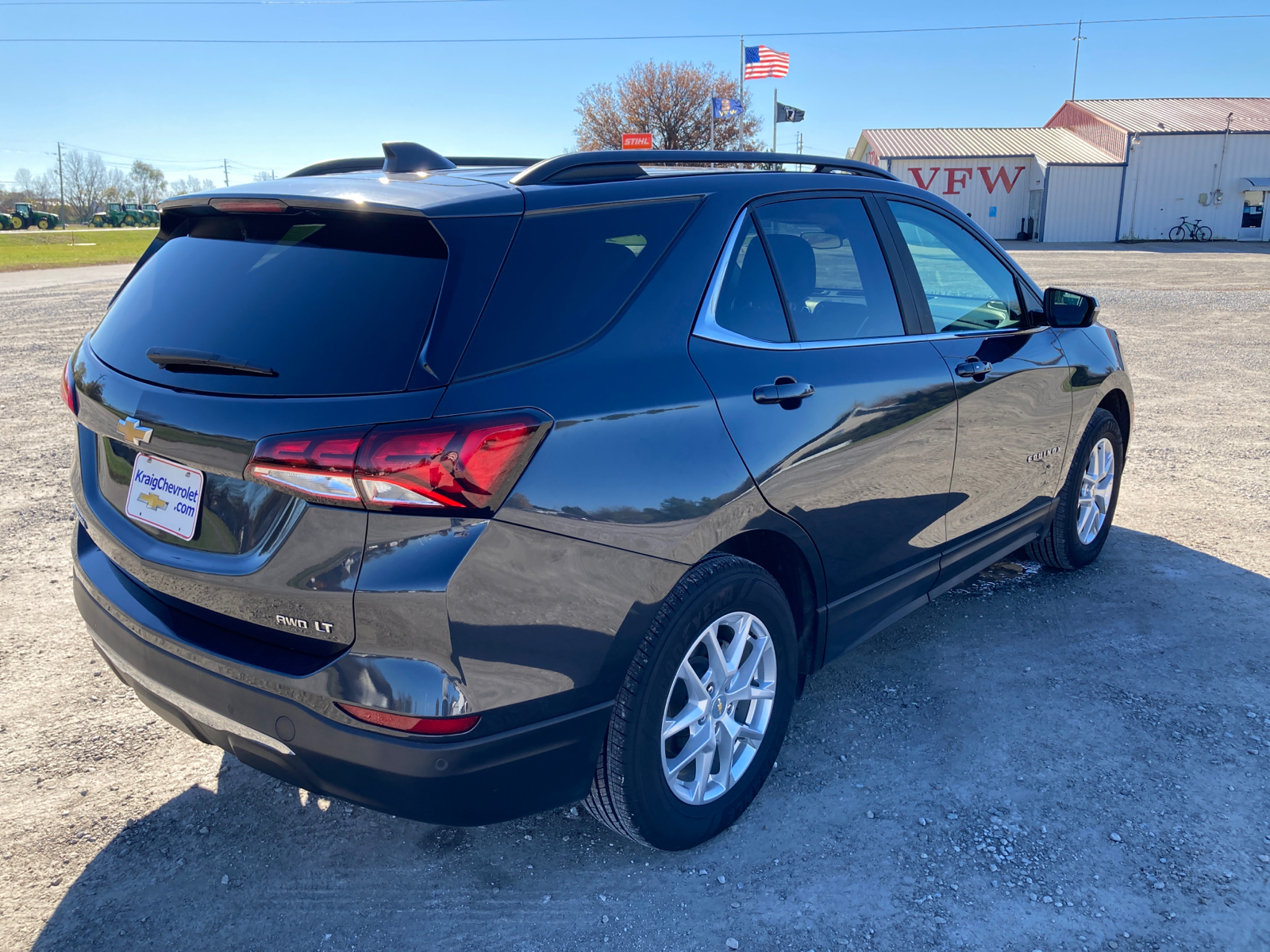 2022 Chevrolet Equinox LT 8