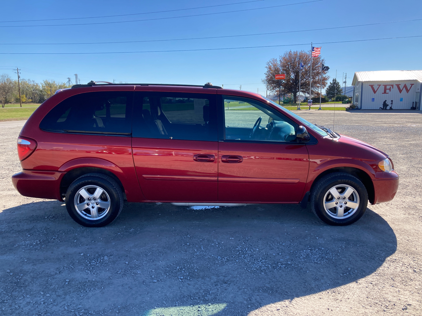 2005 Dodge Grand Caravan SXT 3