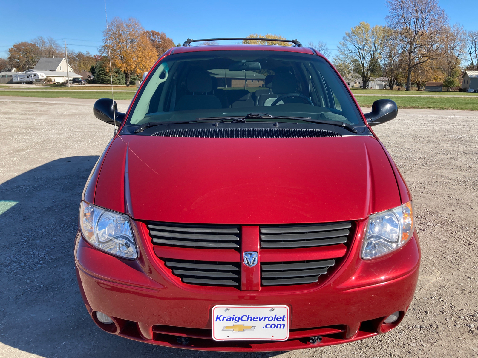 2005 Dodge Grand Caravan SXT 4