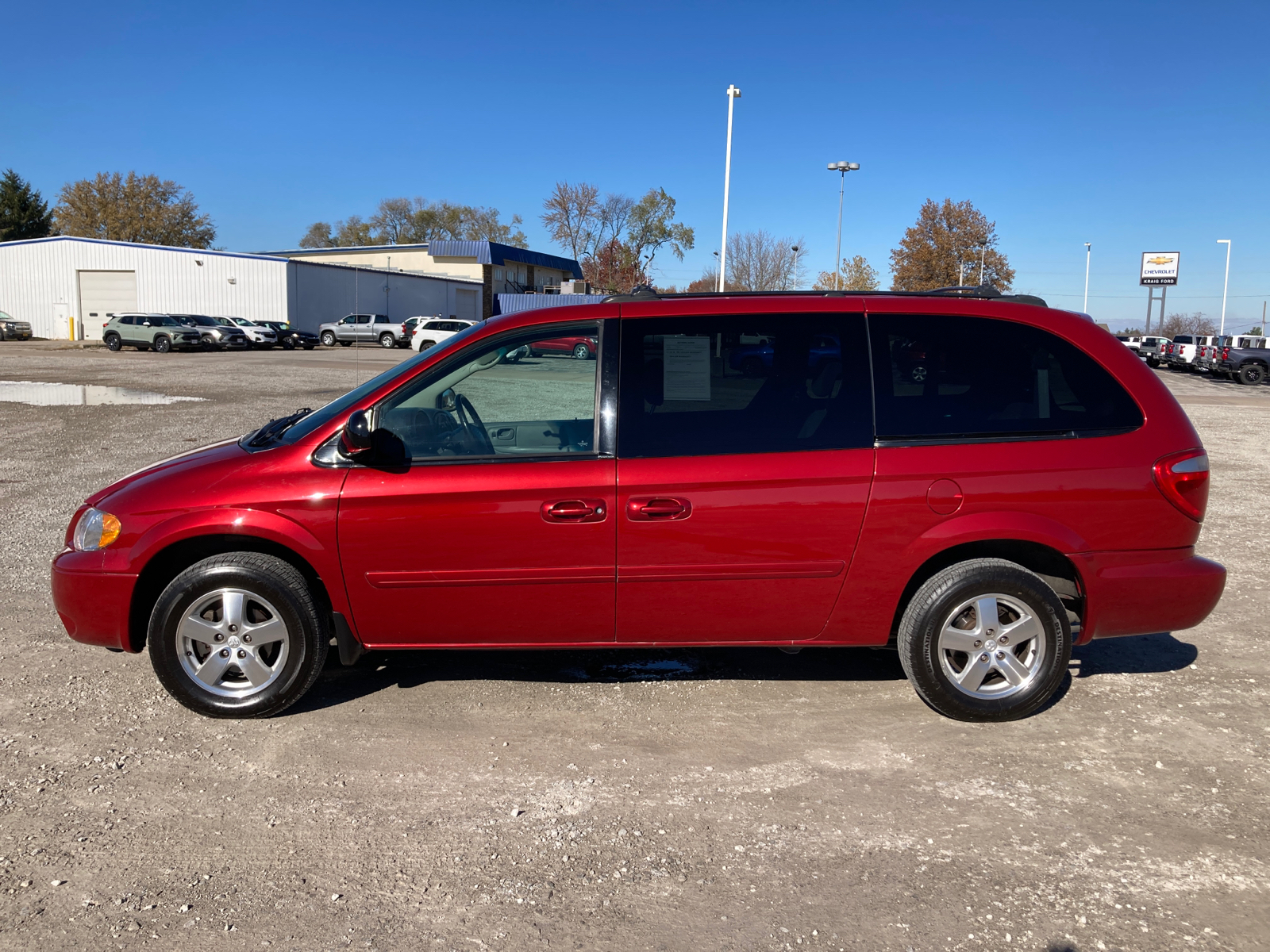 2005 Dodge Grand Caravan SXT 5