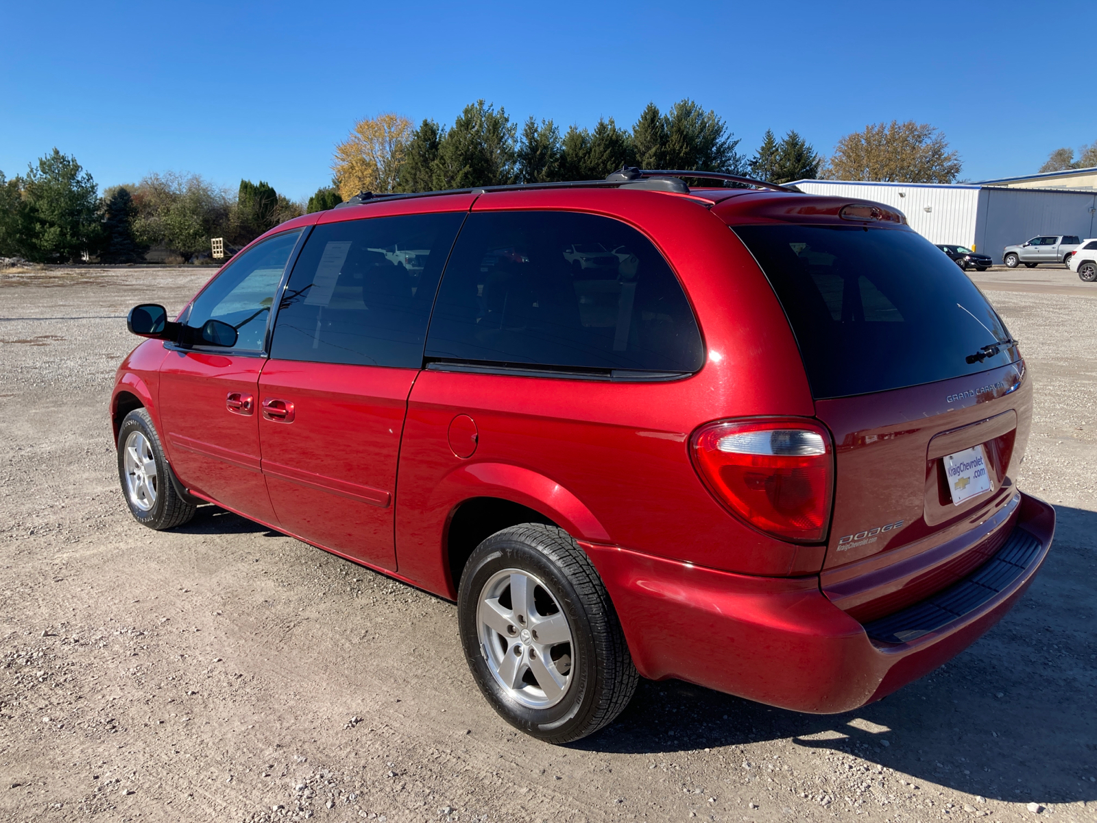 2005 Dodge Grand Caravan SXT 6