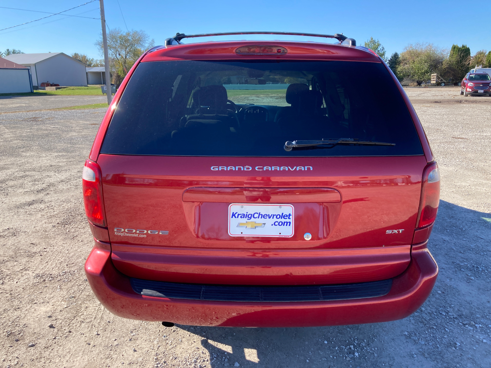 2005 Dodge Grand Caravan SXT 7