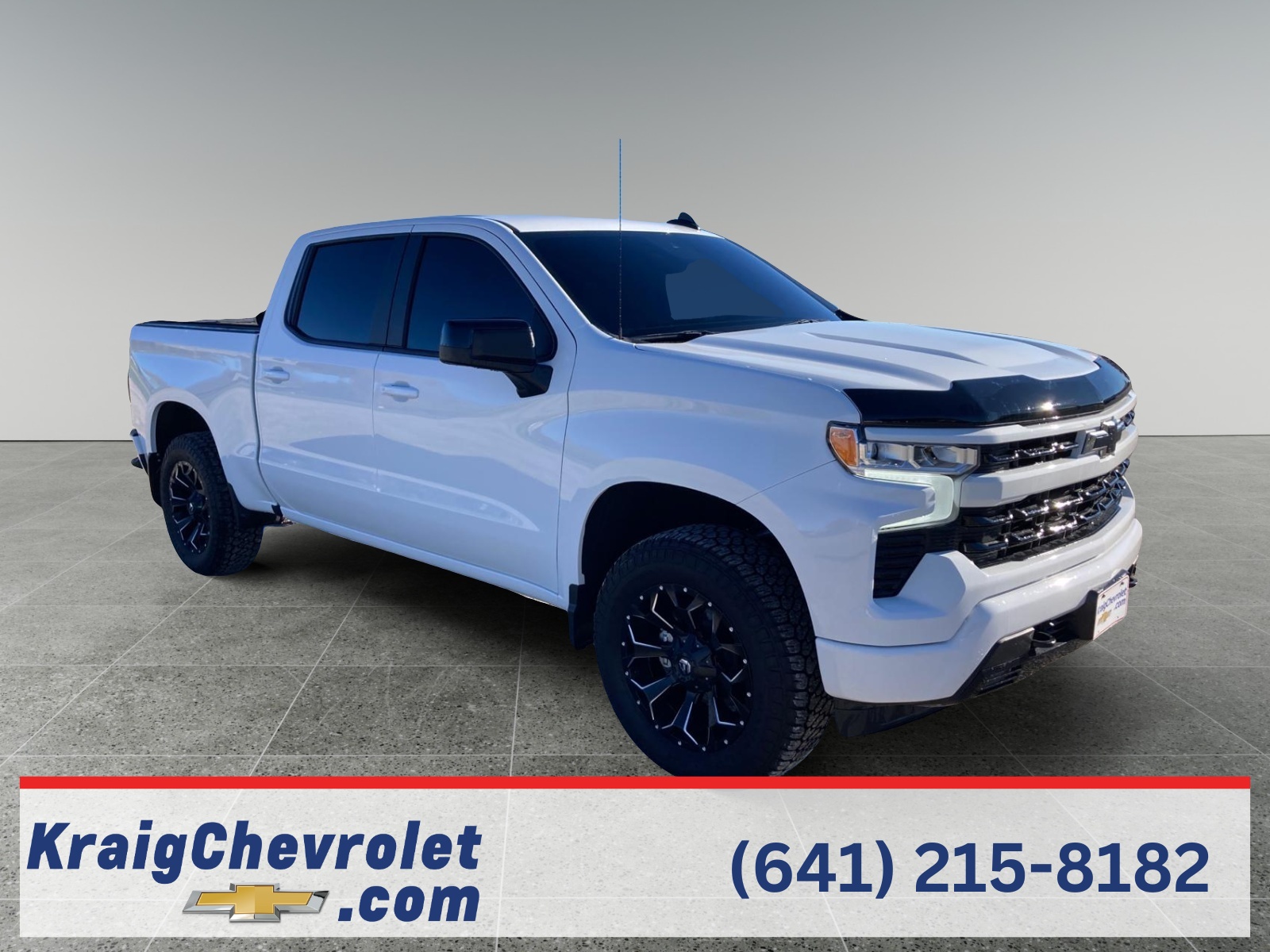 2023 Chevrolet Silverado 1500 RST 1