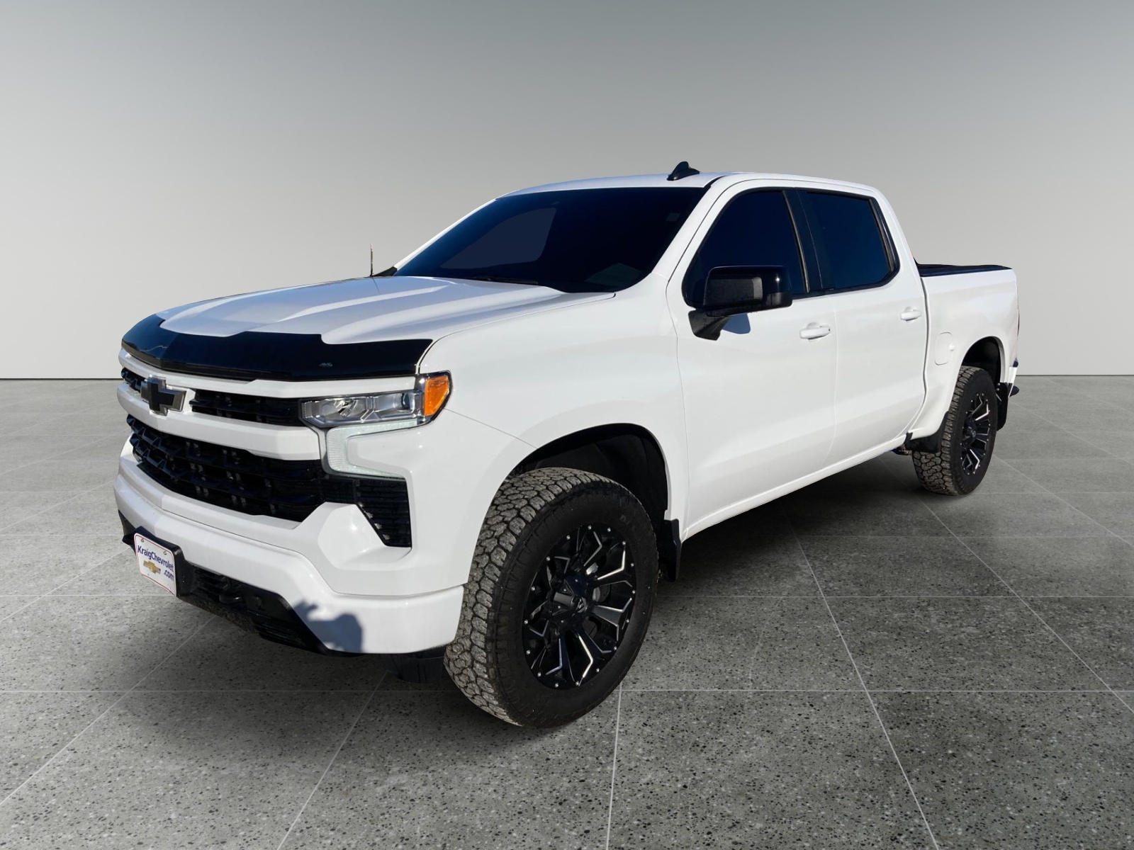 2023 Chevrolet Silverado 1500 RST 2