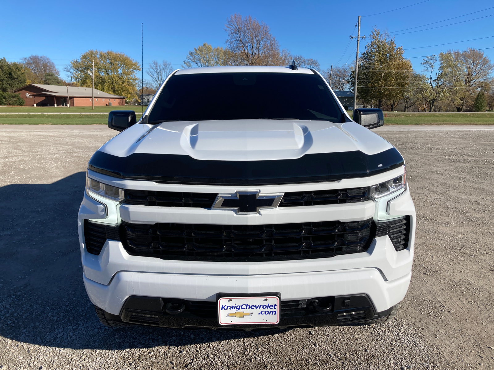 2023 Chevrolet Silverado 1500 RST 4