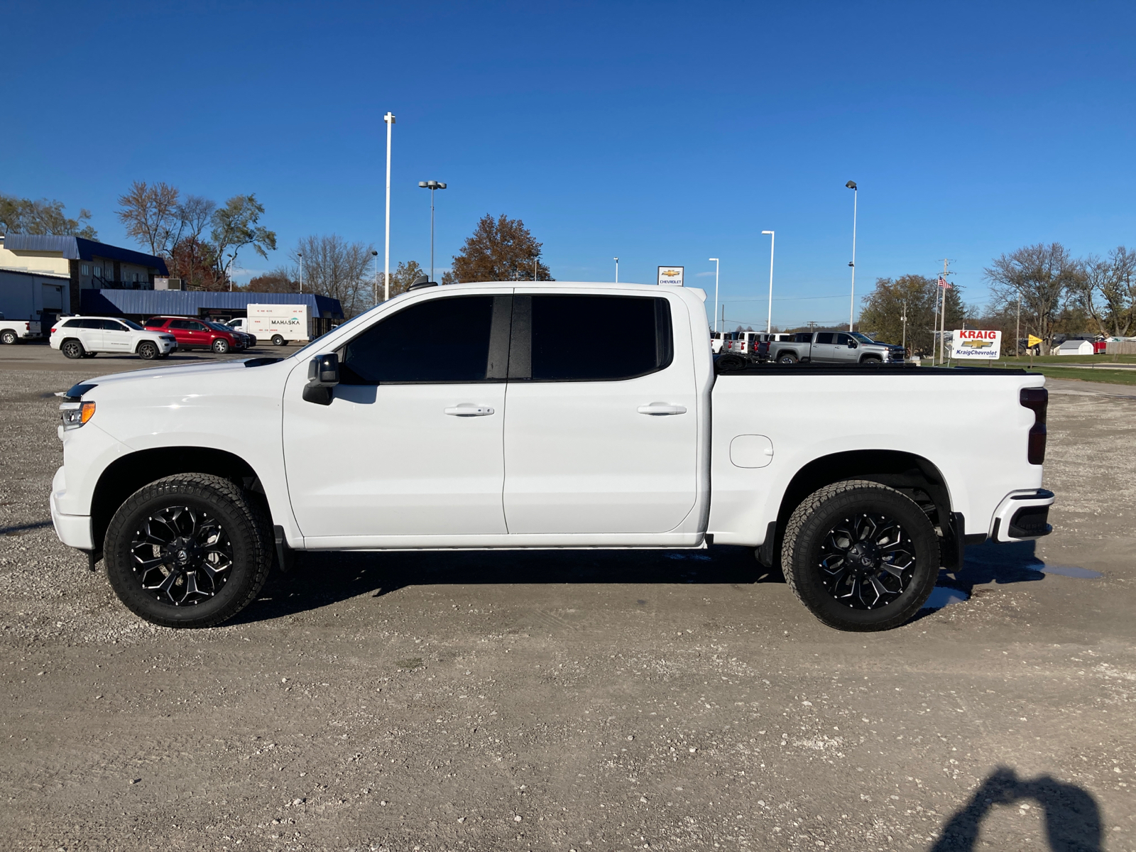 2023 Chevrolet Silverado 1500 RST 5