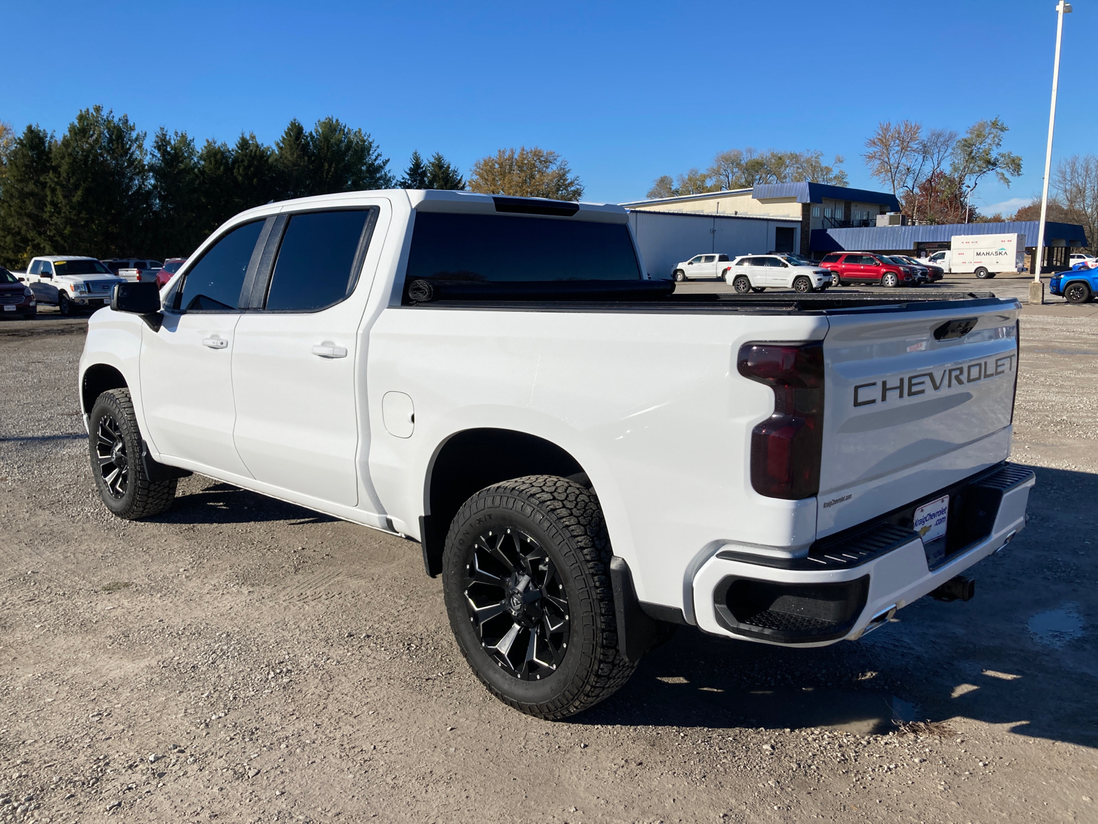 2023 Chevrolet Silverado 1500 RST 6