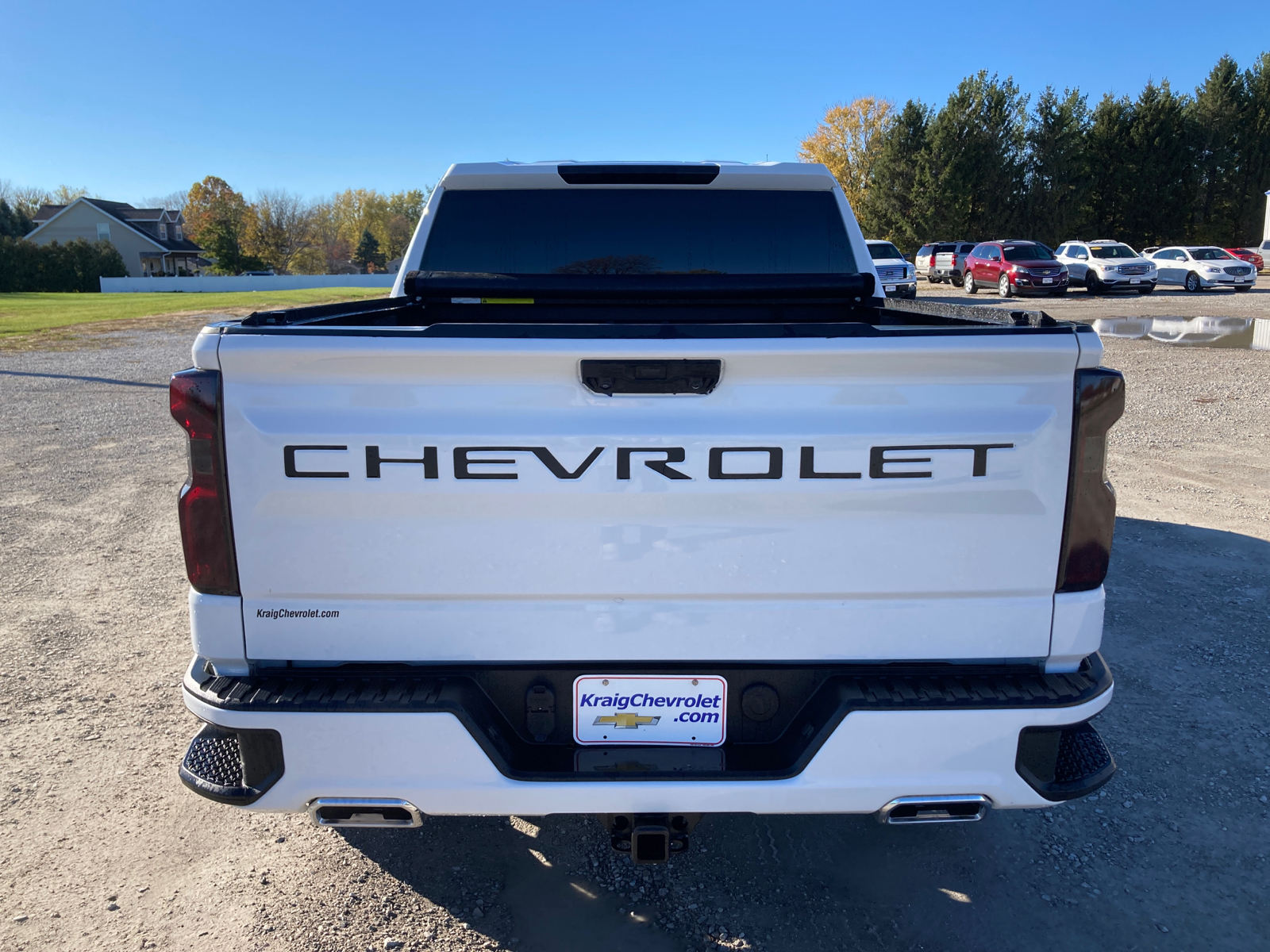 2023 Chevrolet Silverado 1500 RST 7