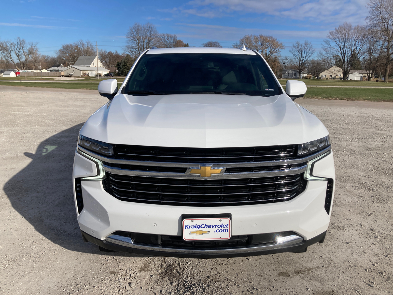 2023 Chevrolet Suburban LT 4