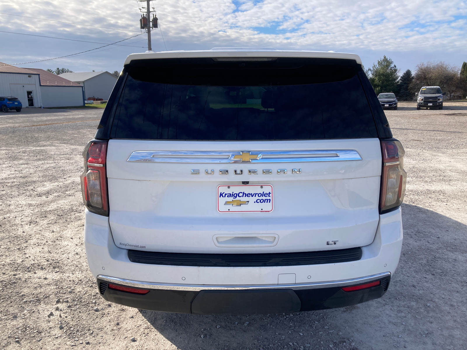 2023 Chevrolet Suburban LT 7