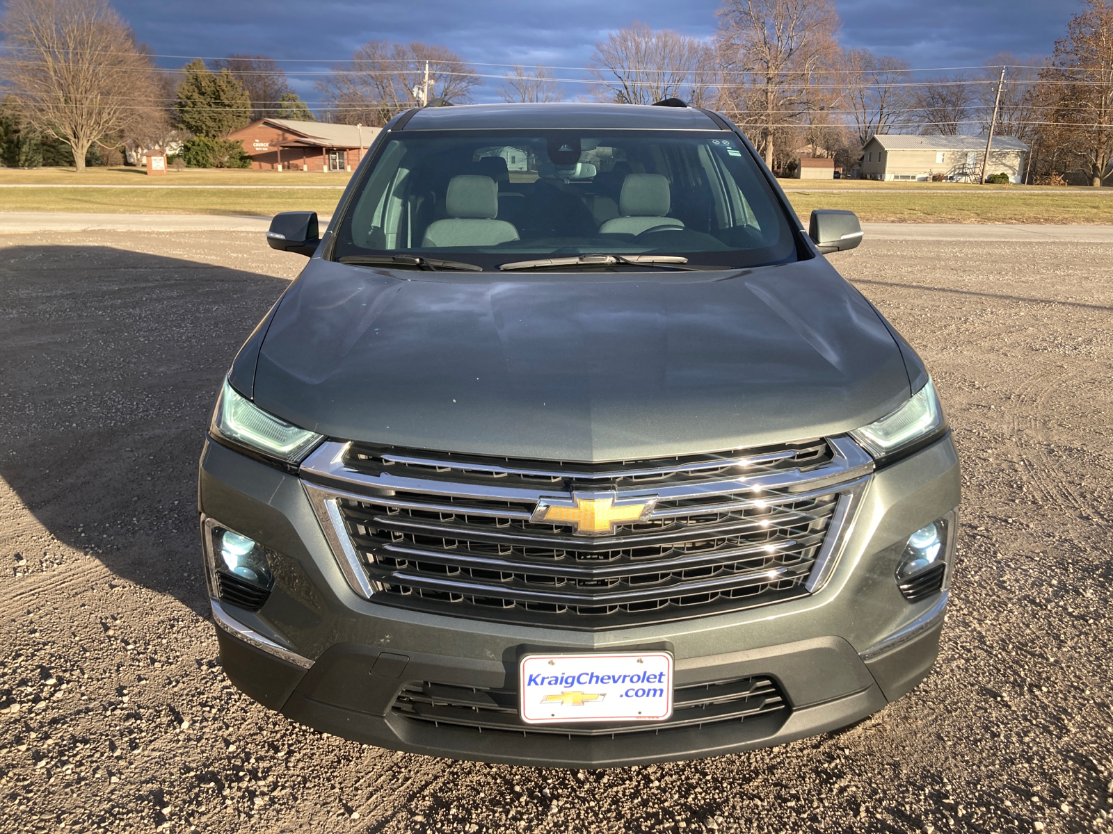 2023 Chevrolet Traverse LT 4