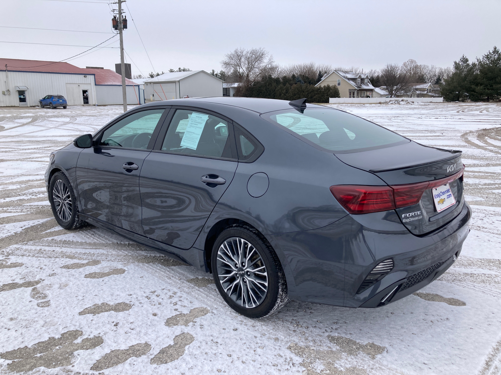 2023 Kia Forte GT-Line 6