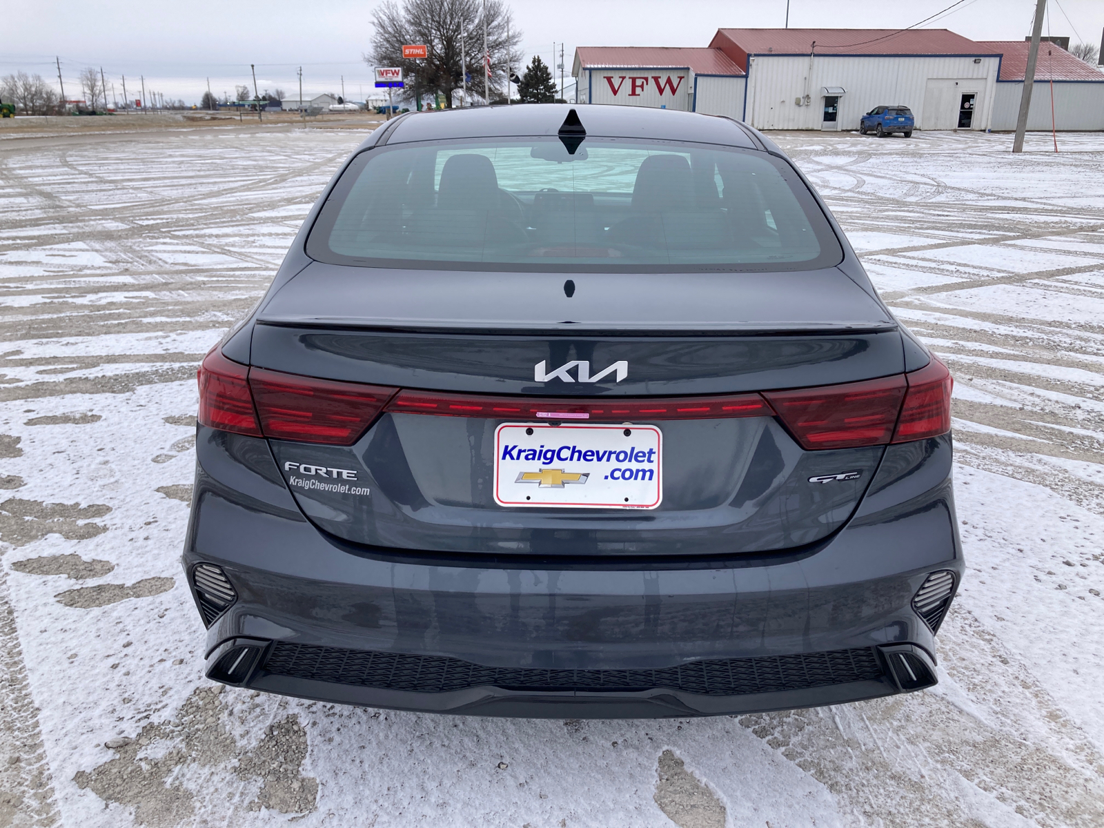 2023 Kia Forte GT-Line 7