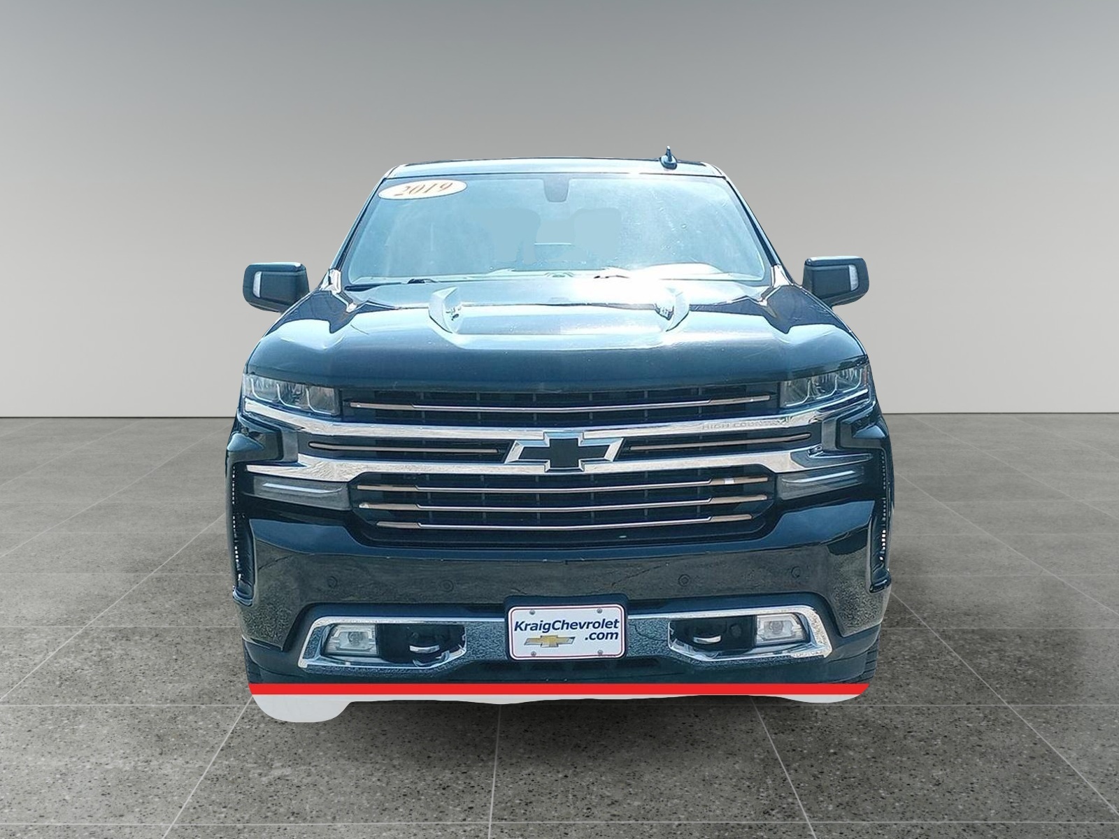 2019 Chevrolet Silverado 1500 High Country 2