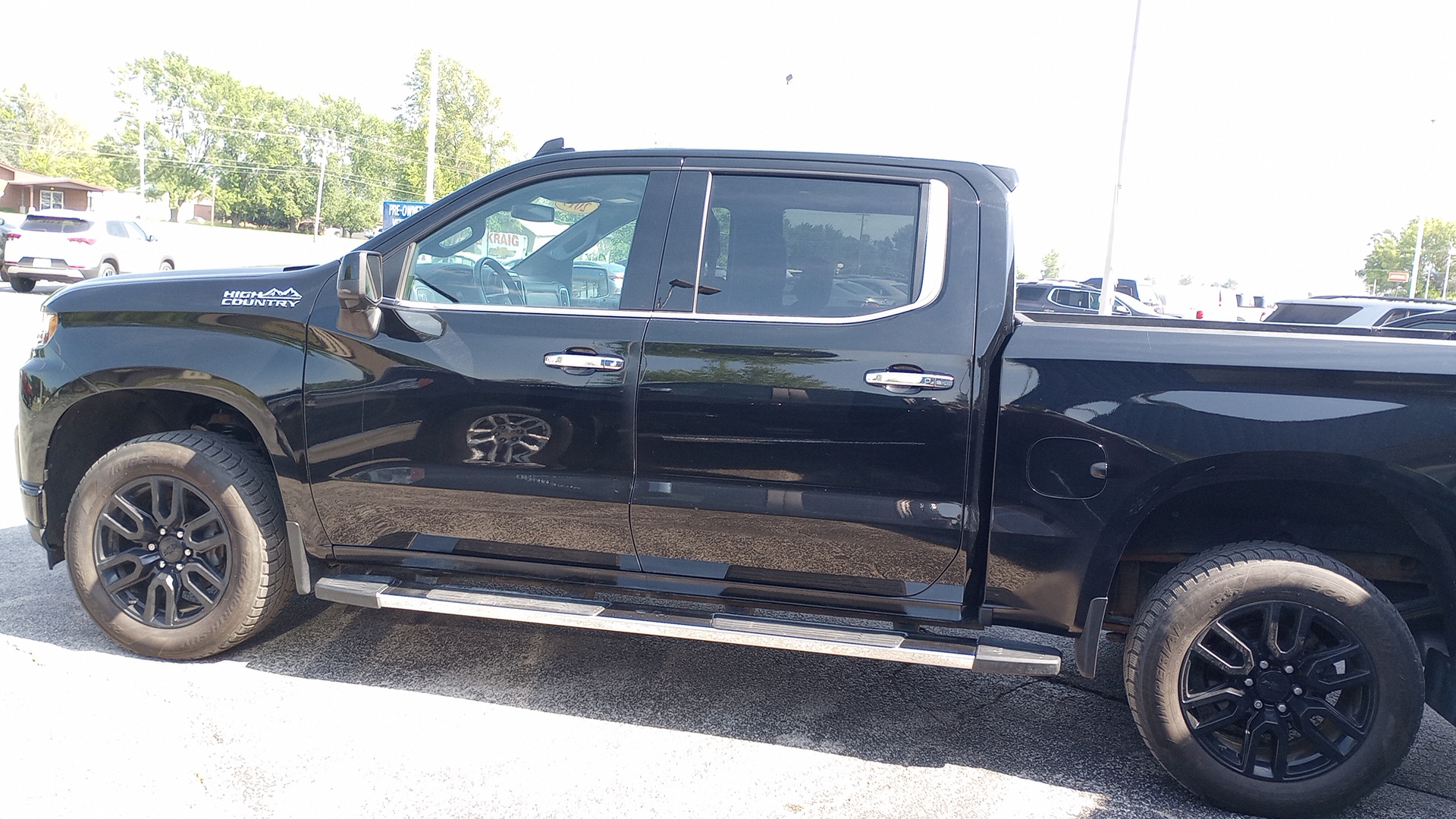 2019 Chevrolet Silverado 1500 High Country 6