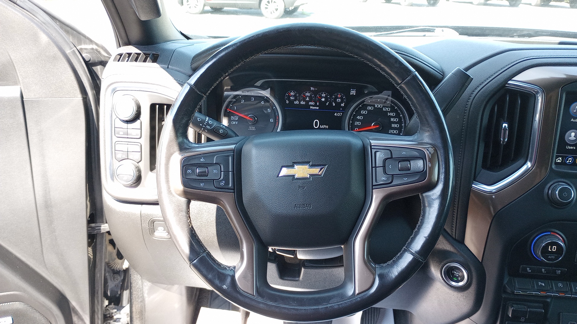 2019 Chevrolet Silverado 1500 High Country 21