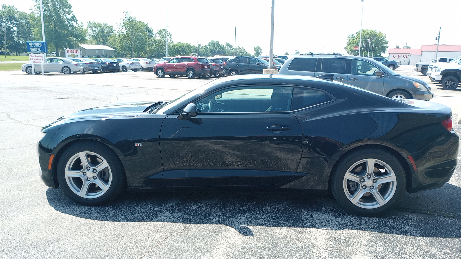 2023 Chevrolet Camaro 1LT 5