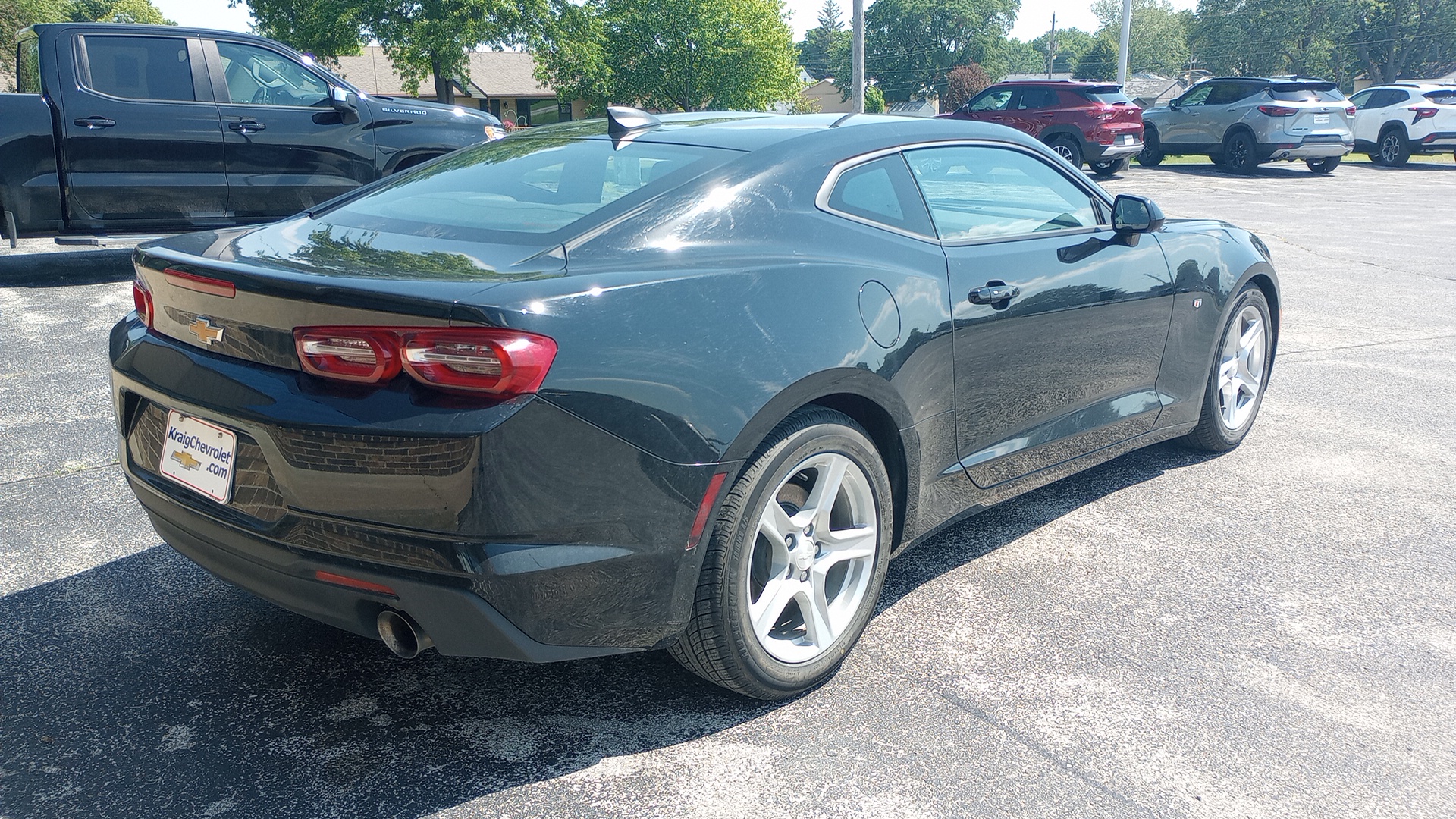 2023 Chevrolet Camaro 1LT 6