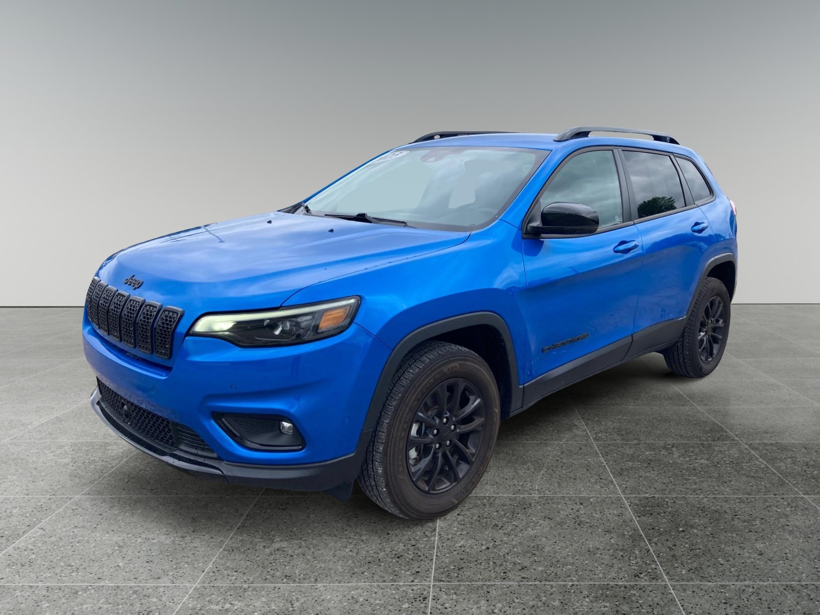 2023 Jeep Cherokee Altitude 2