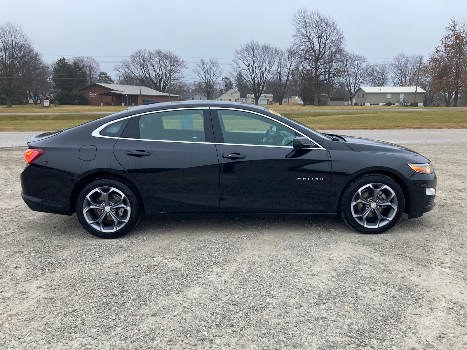 2022 Chevrolet Malibu LT 3