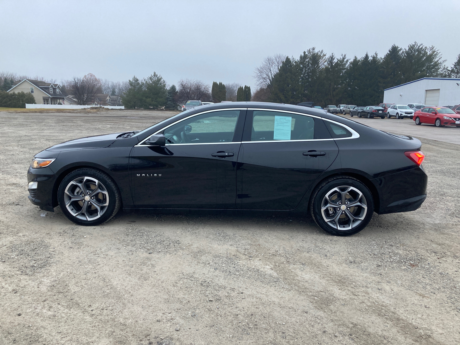 2022 Chevrolet Malibu LT 5