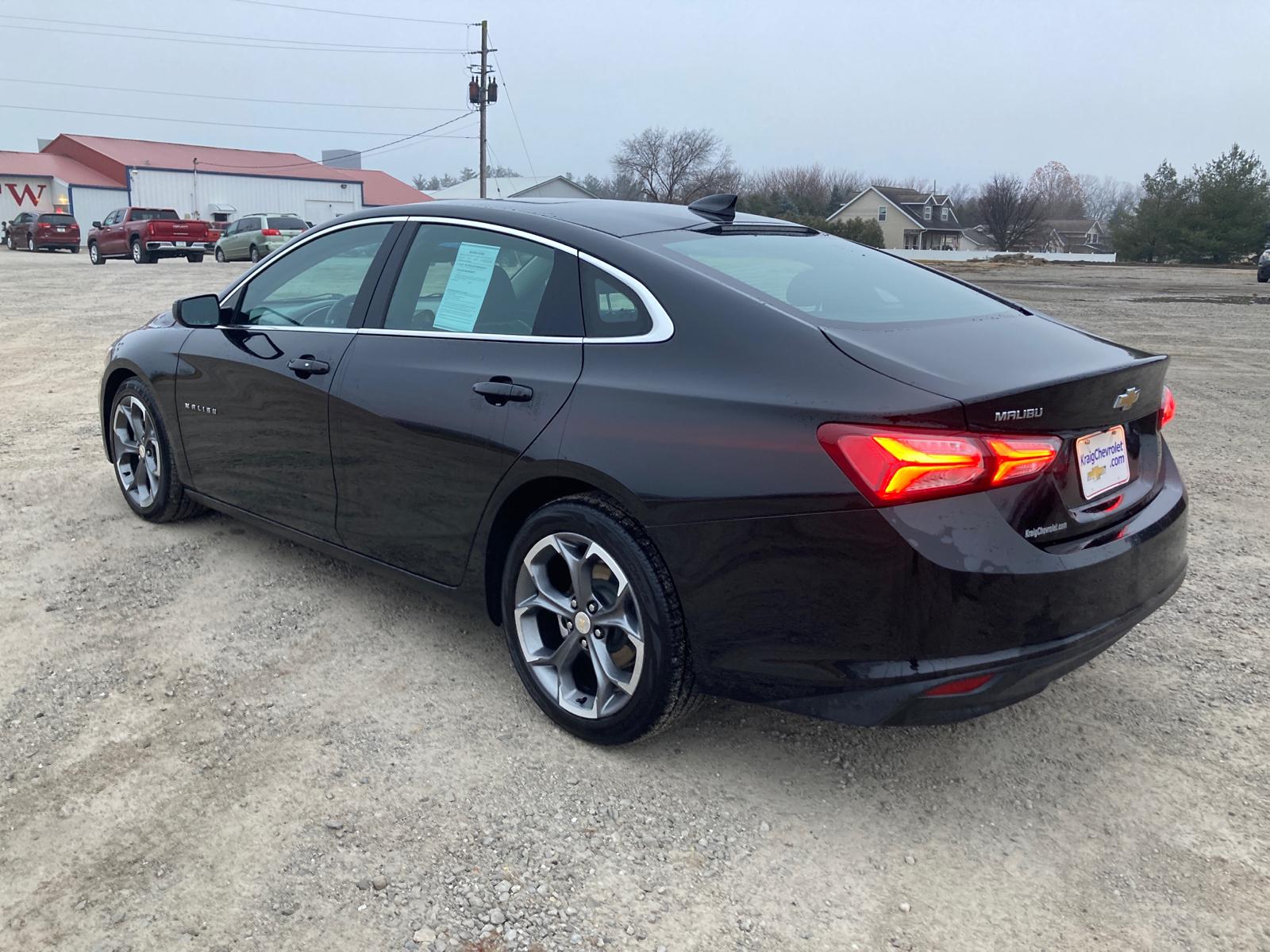 2022 Chevrolet Malibu LT 6