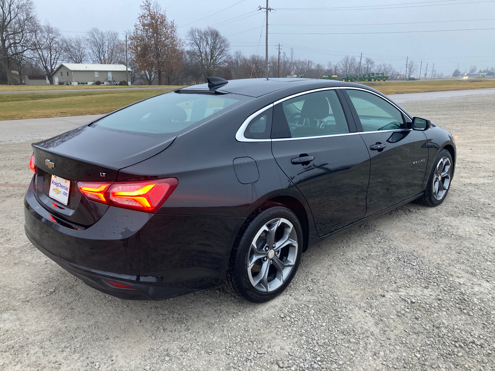 2022 Chevrolet Malibu LT 8