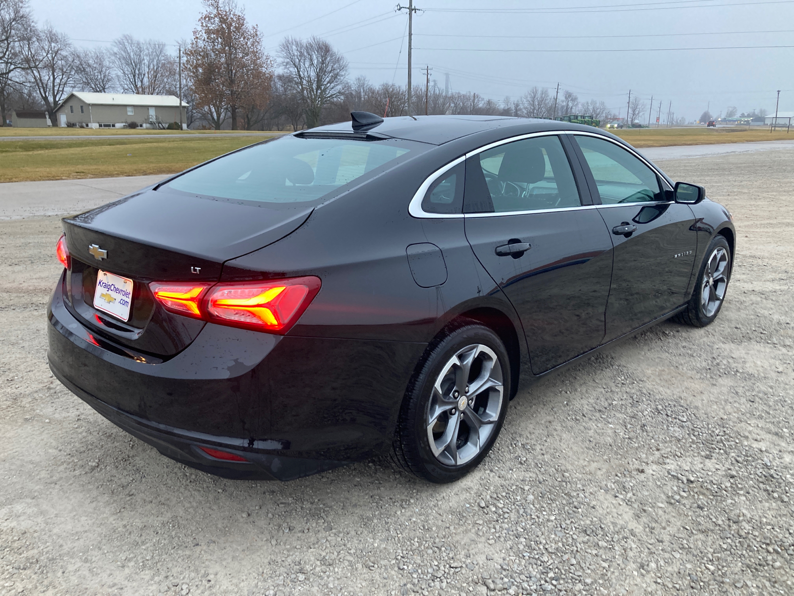 2022 Chevrolet Malibu LT 9