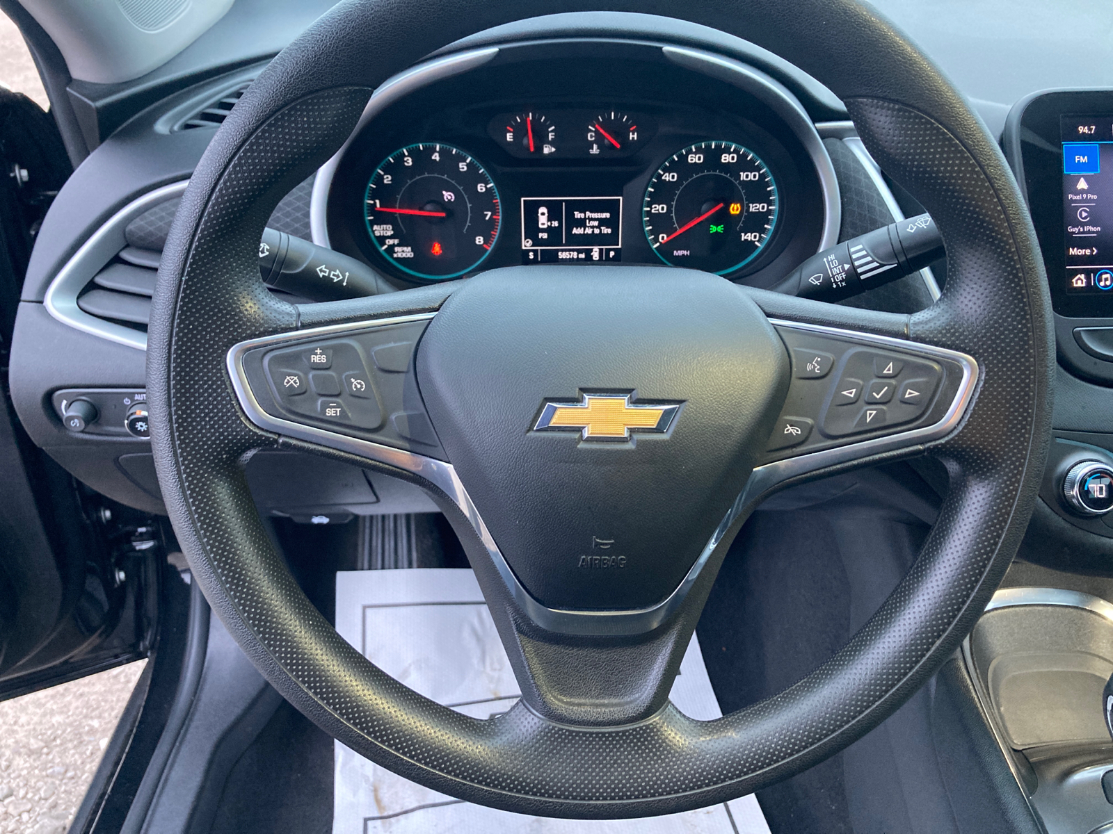 2022 Chevrolet Malibu LT 12