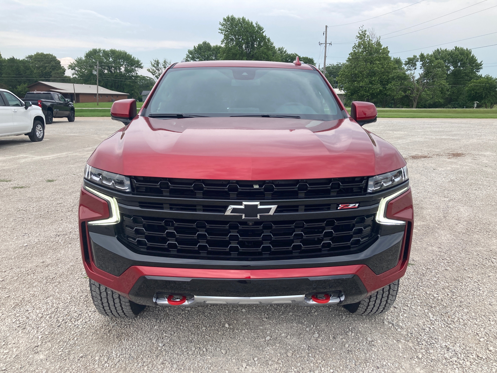 2024 Chevrolet Tahoe Z71 4