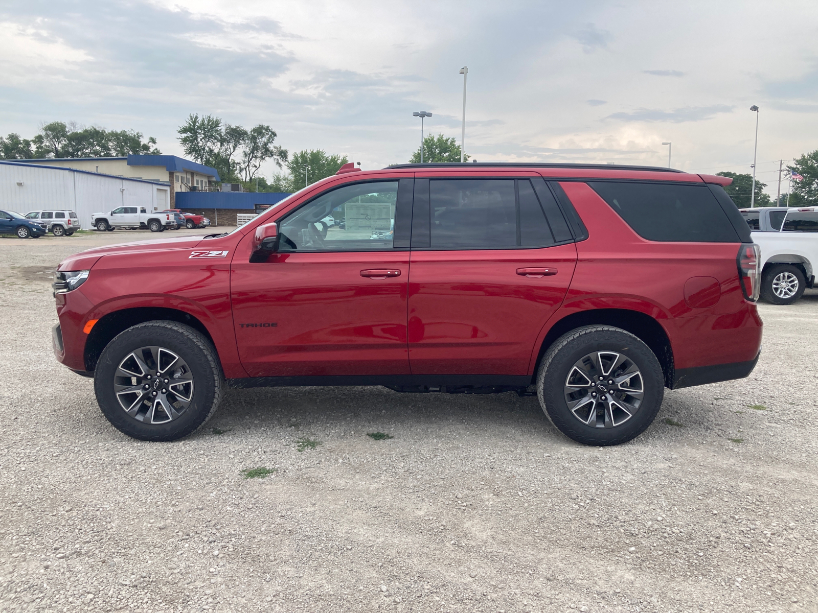 2024 Chevrolet Tahoe Z71 5