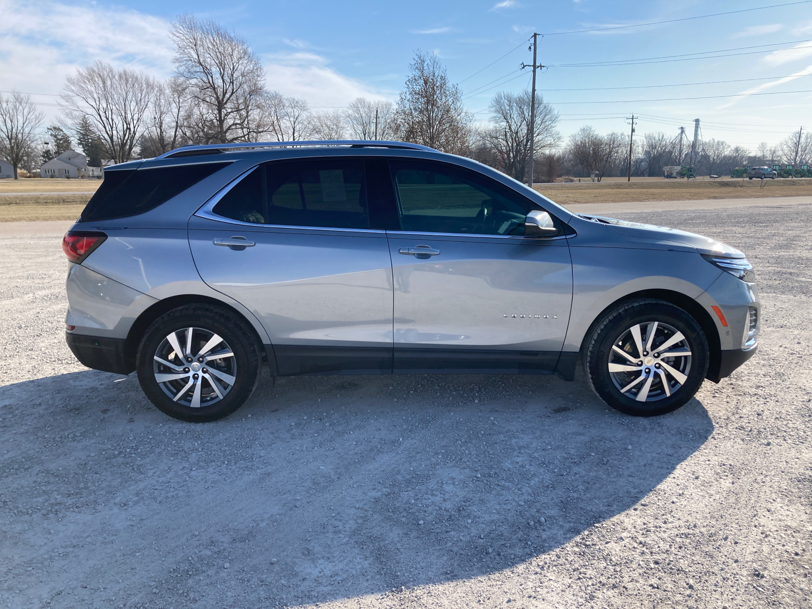 2024 Chevrolet Equinox Premier 3