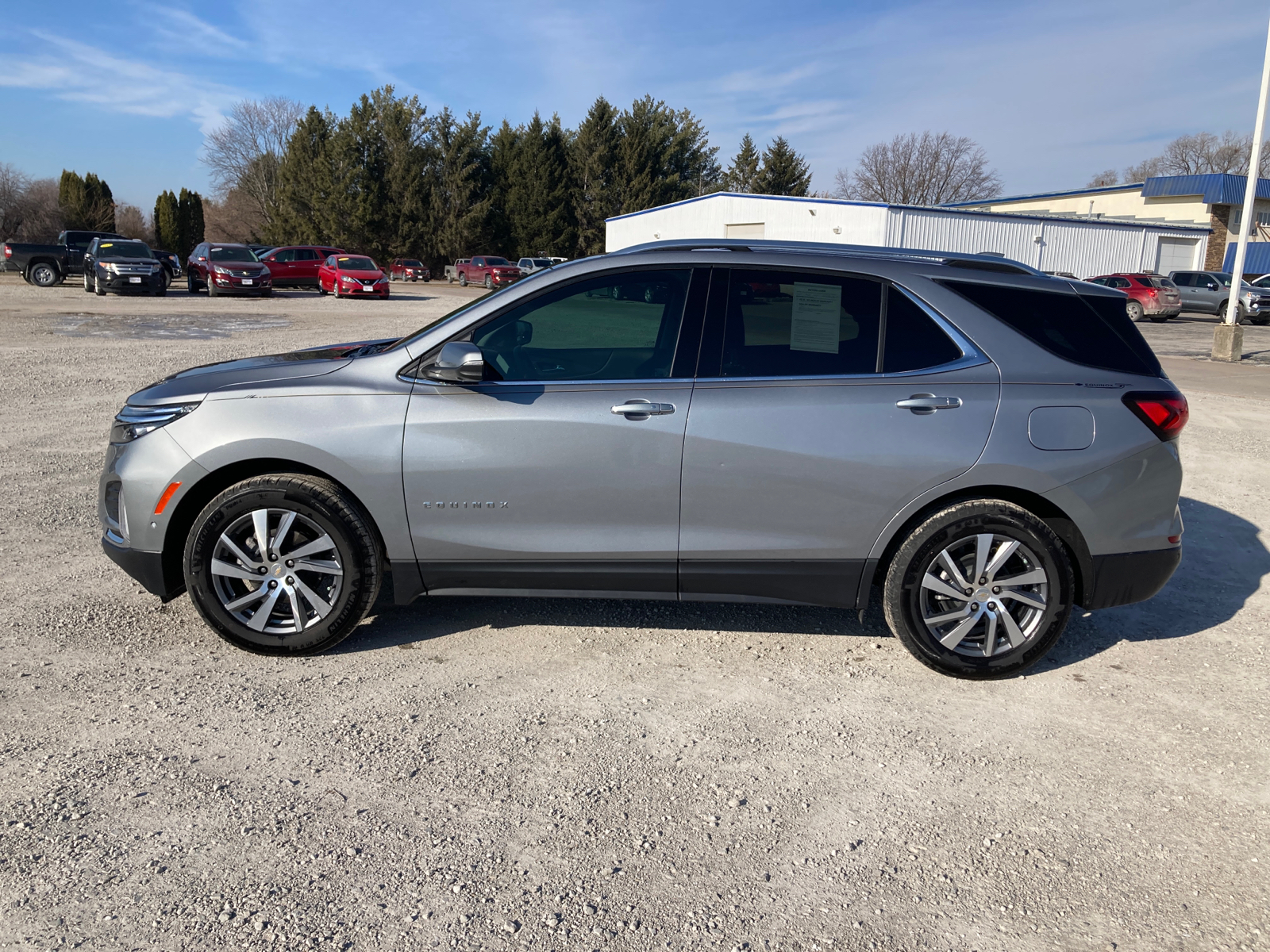 2024 Chevrolet Equinox Premier 5