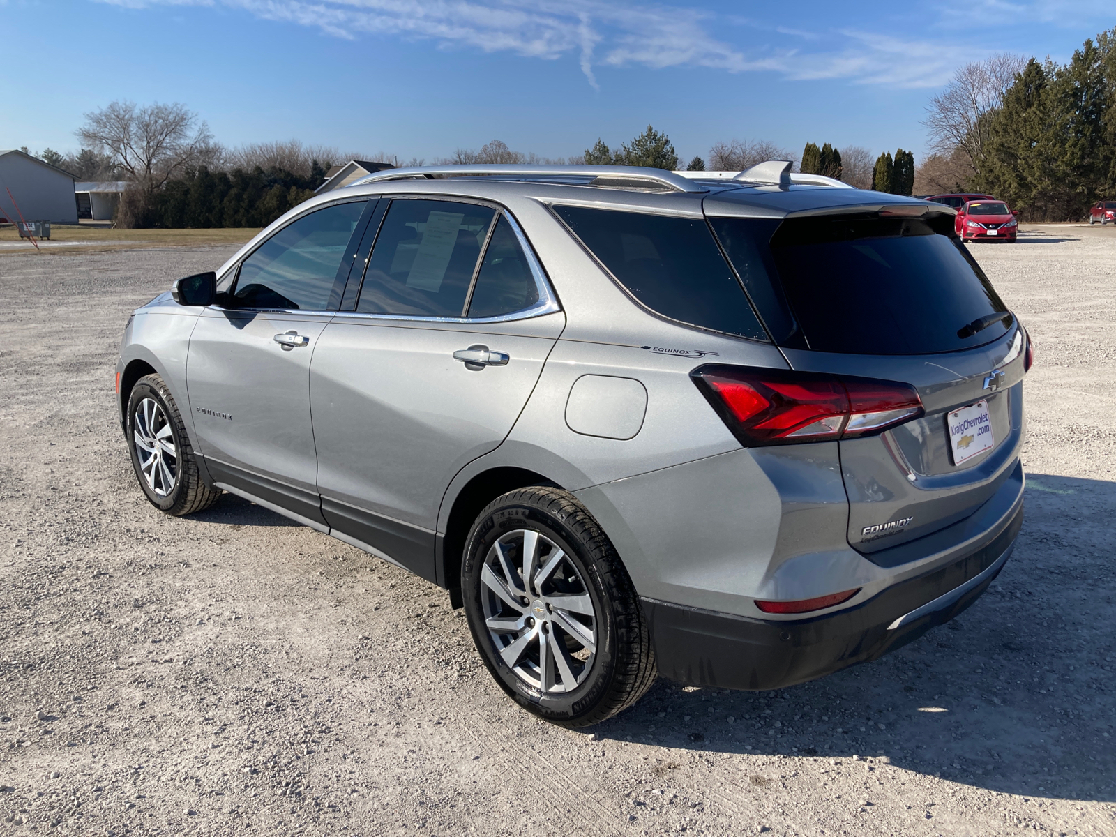 2024 Chevrolet Equinox Premier 6