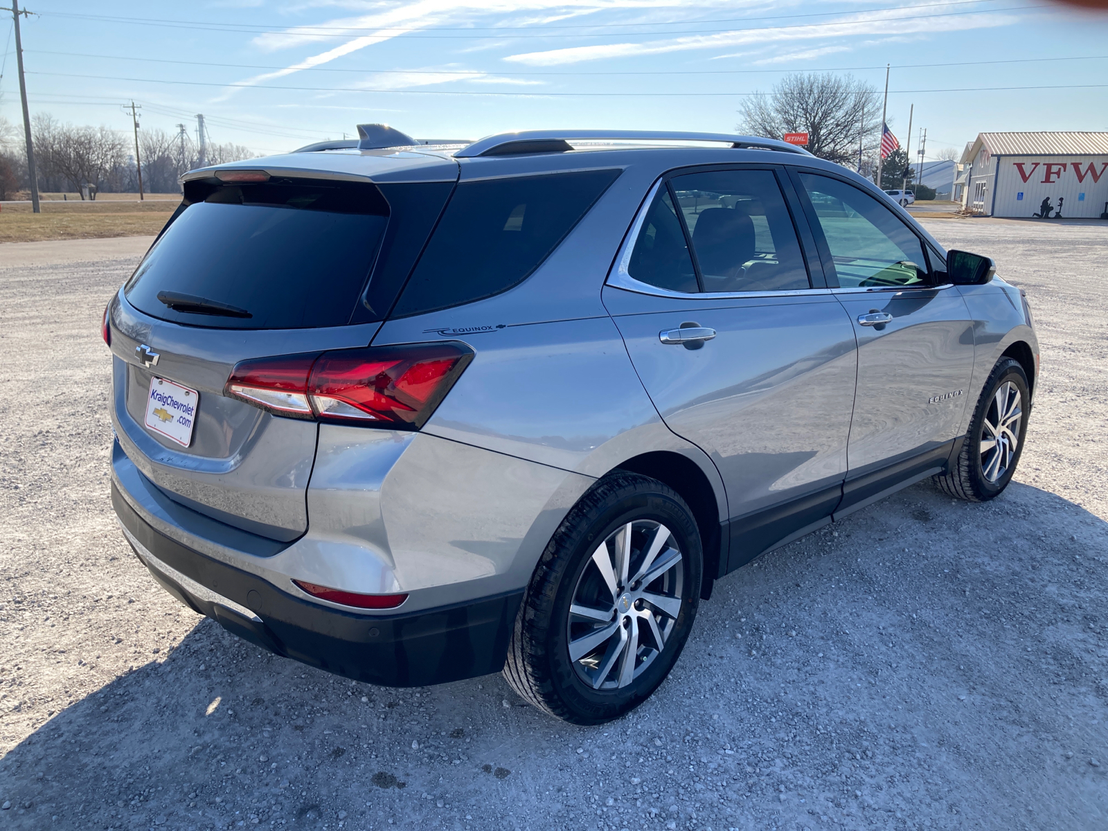 2024 Chevrolet Equinox Premier 8