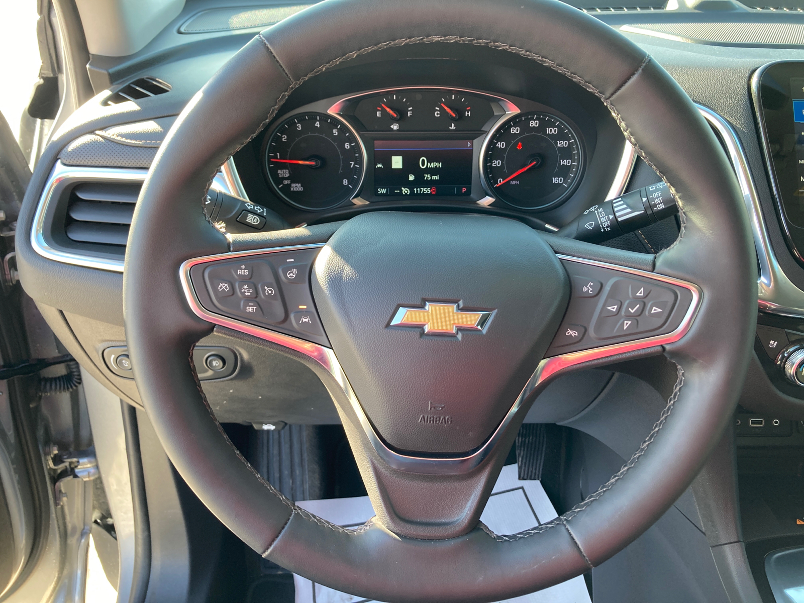 2024 Chevrolet Equinox Premier 11