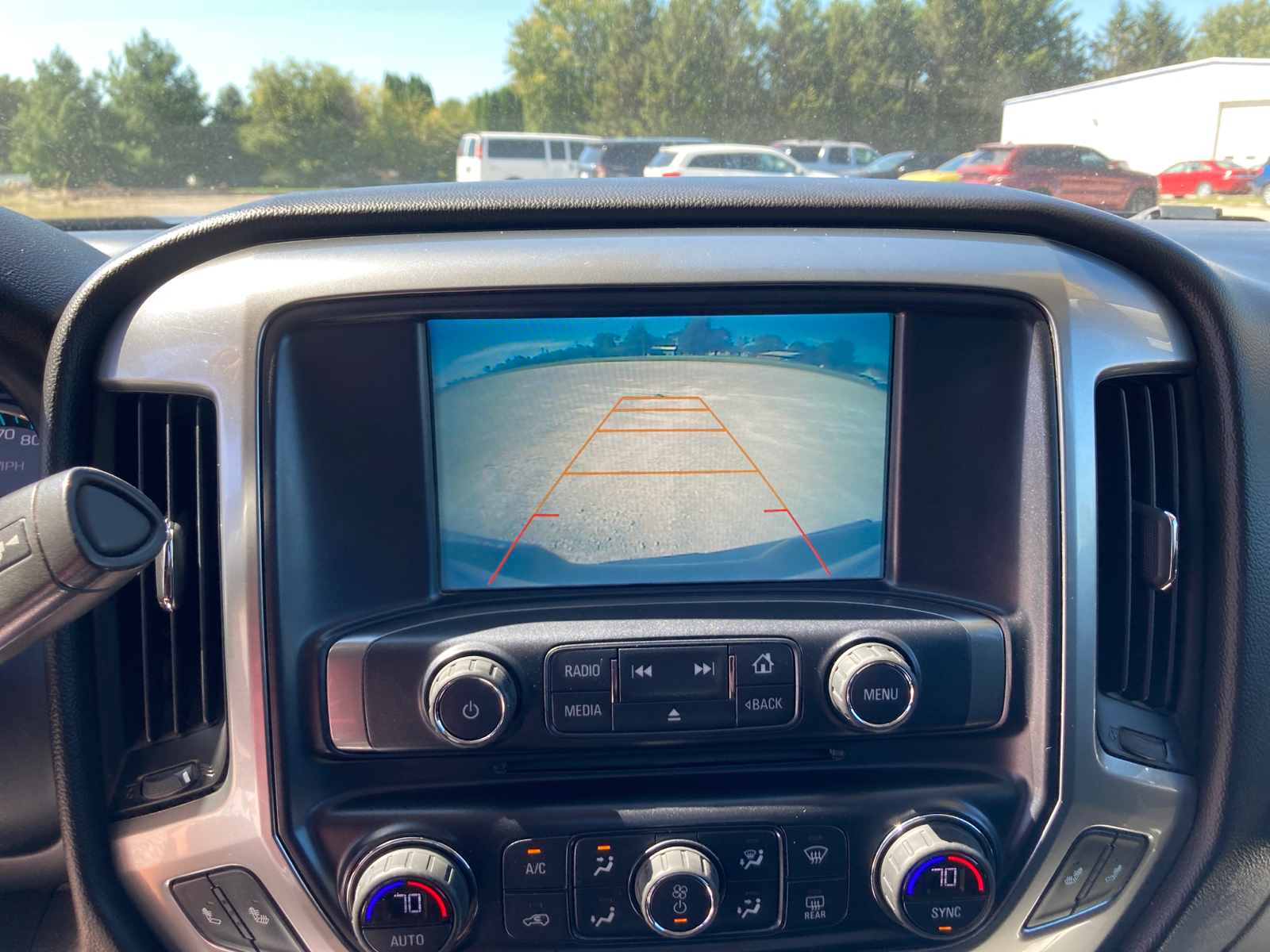 2017 Chevrolet Silverado 1500 LT 20