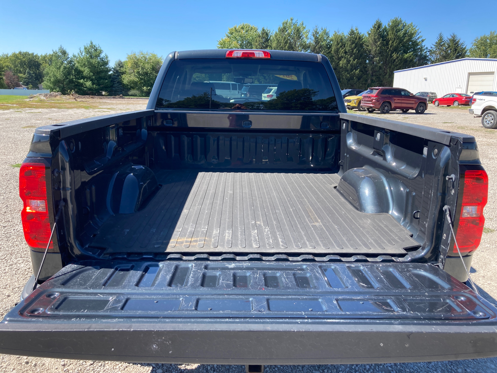 2017 Chevrolet Silverado 1500 LT 33