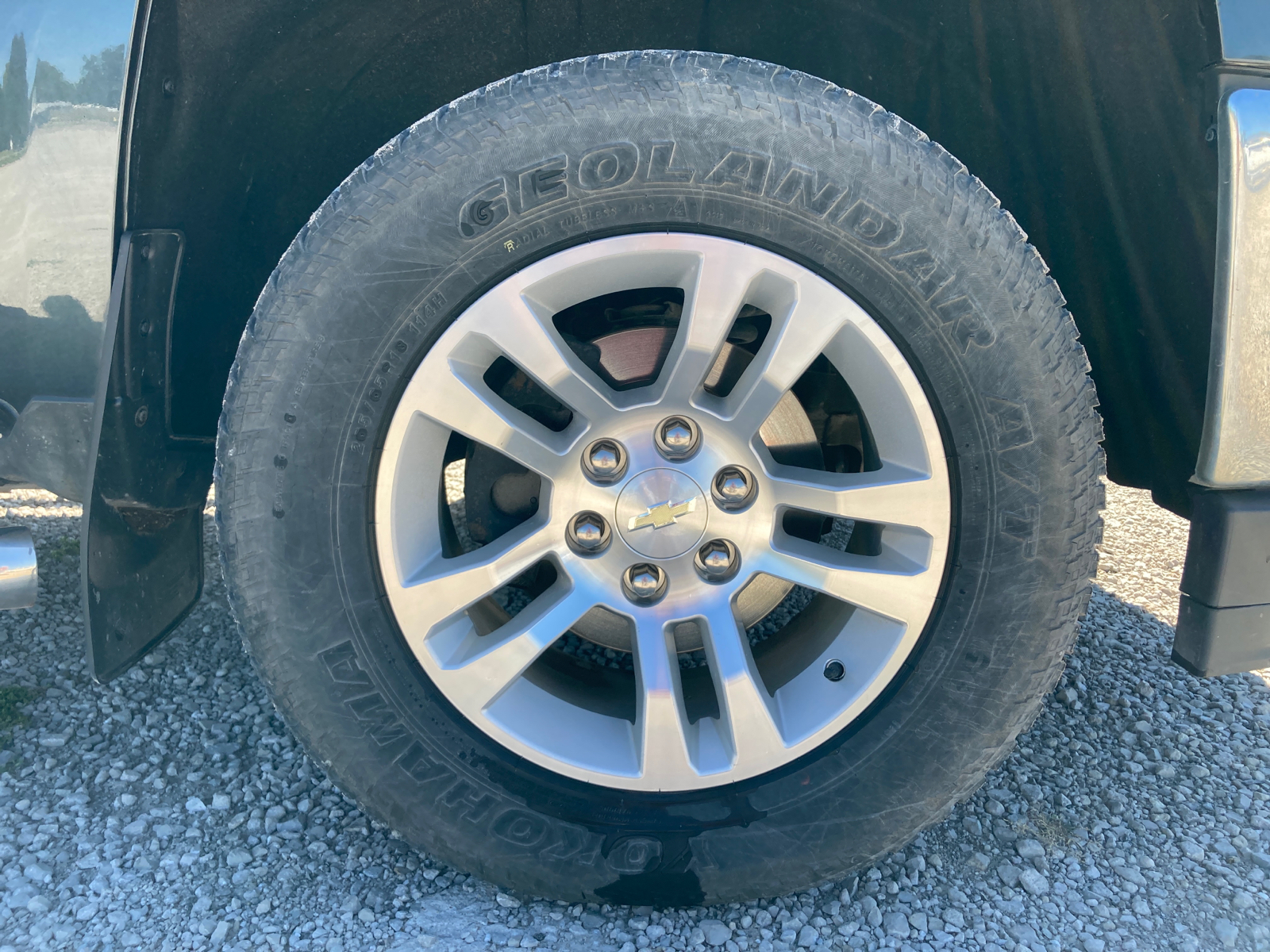 2017 Chevrolet Silverado 1500 LT 36