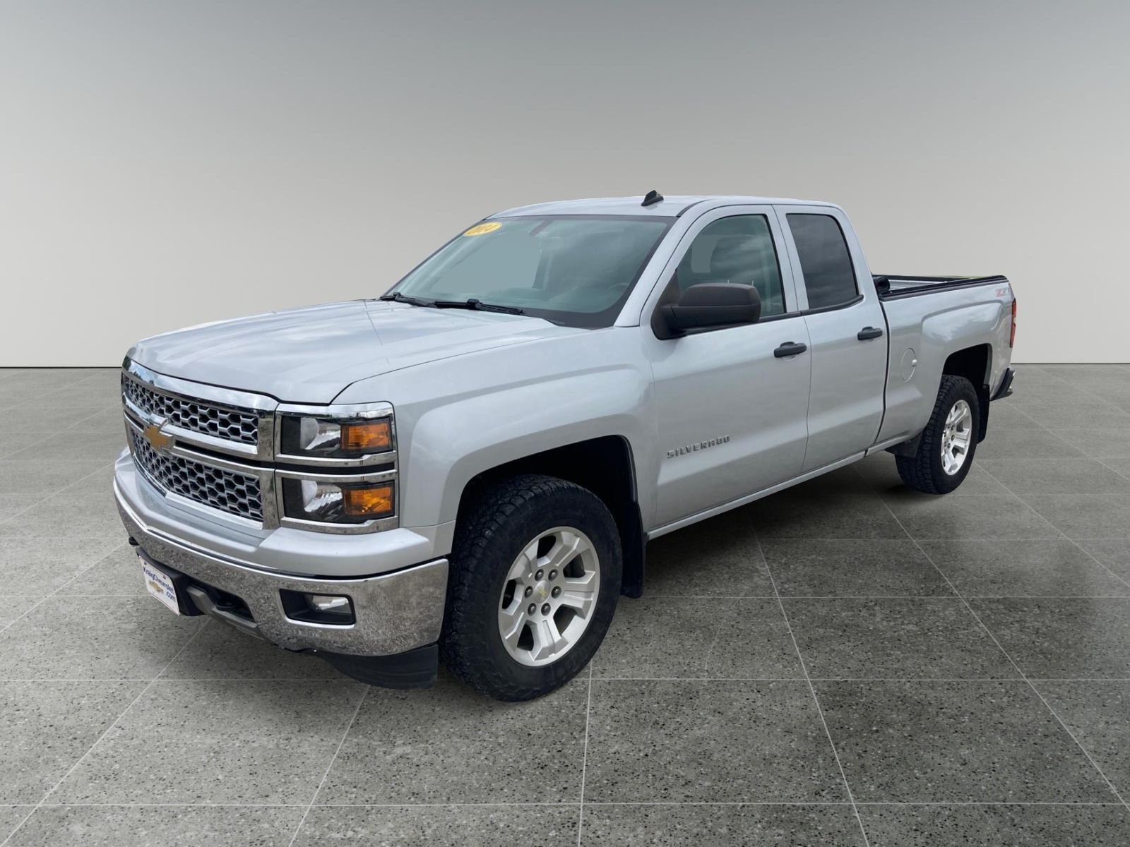 2014 Chevrolet Silverado 1500 LT 2