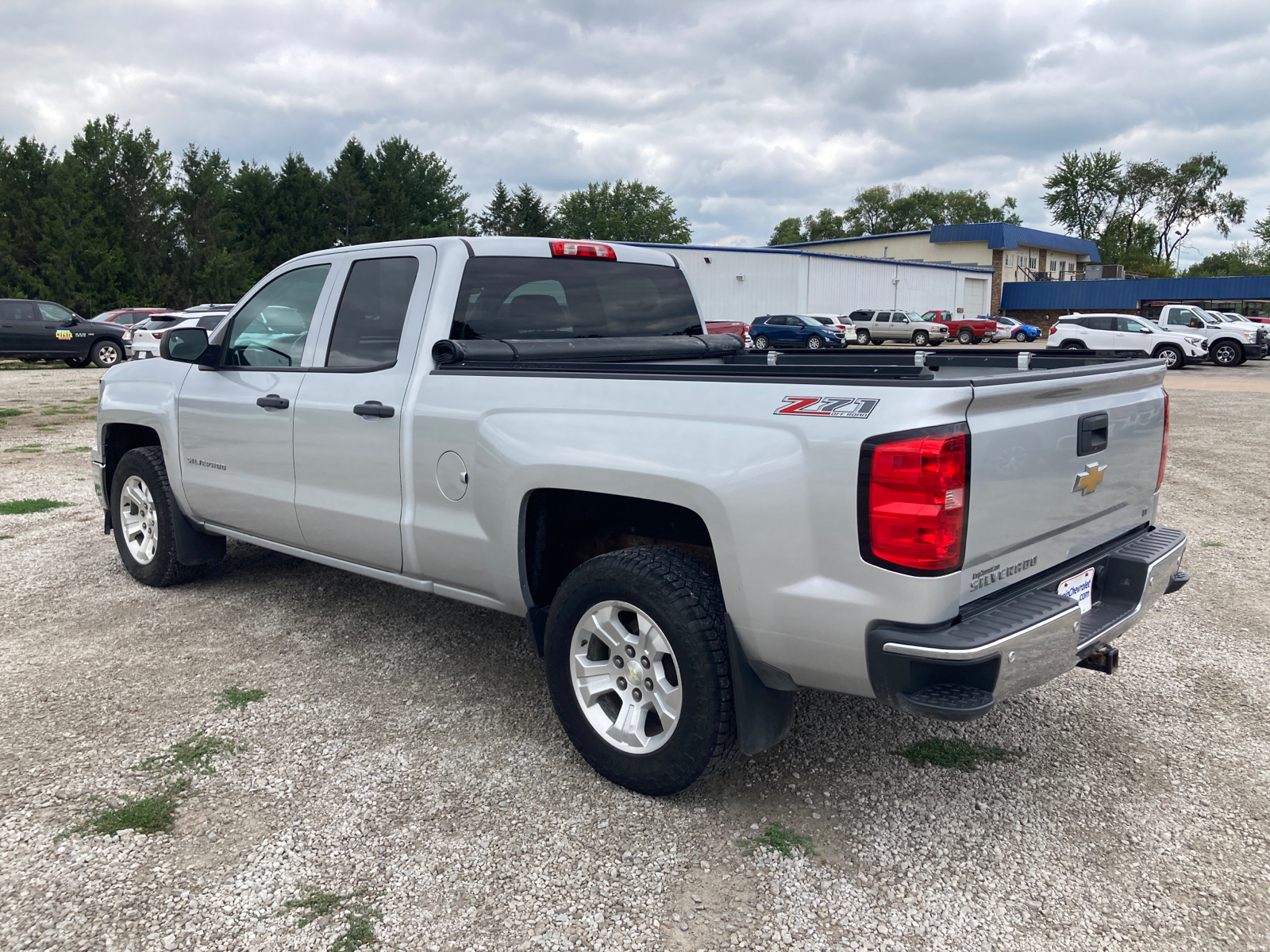 2014 Chevrolet Silverado 1500 LT 6