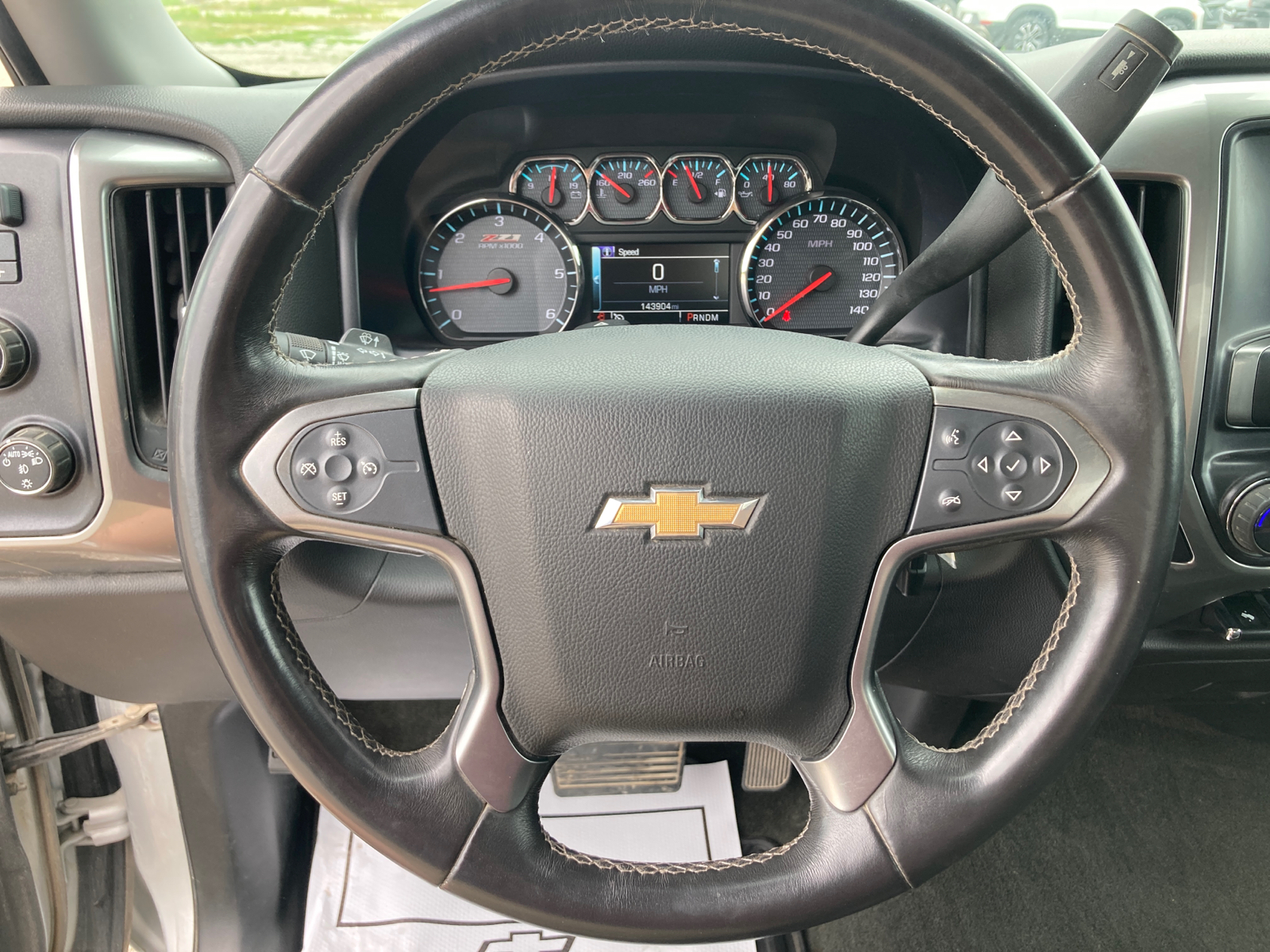 2014 Chevrolet Silverado 1500 LT 11