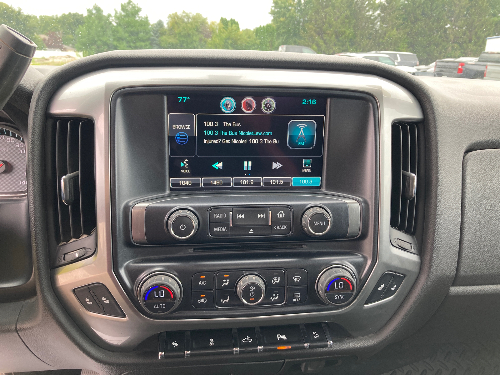 2014 Chevrolet Silverado 1500 LT 17