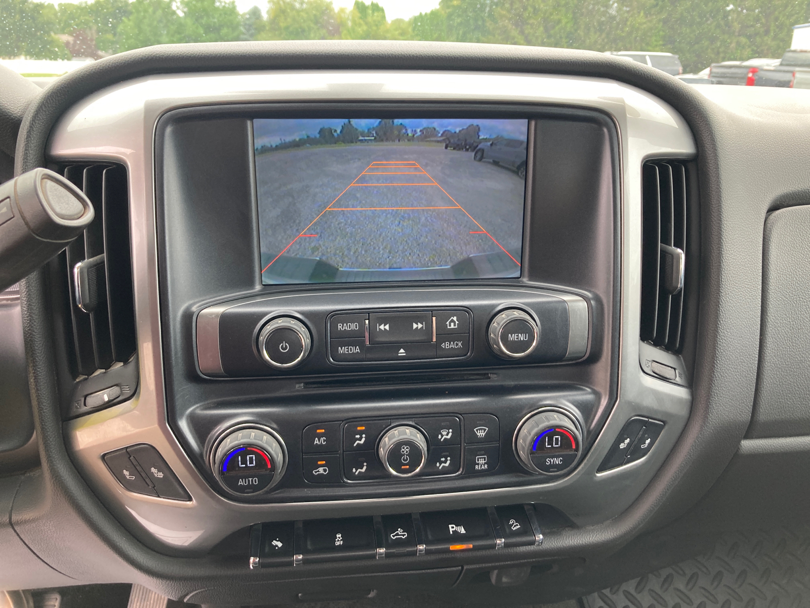 2014 Chevrolet Silverado 1500 LT 18